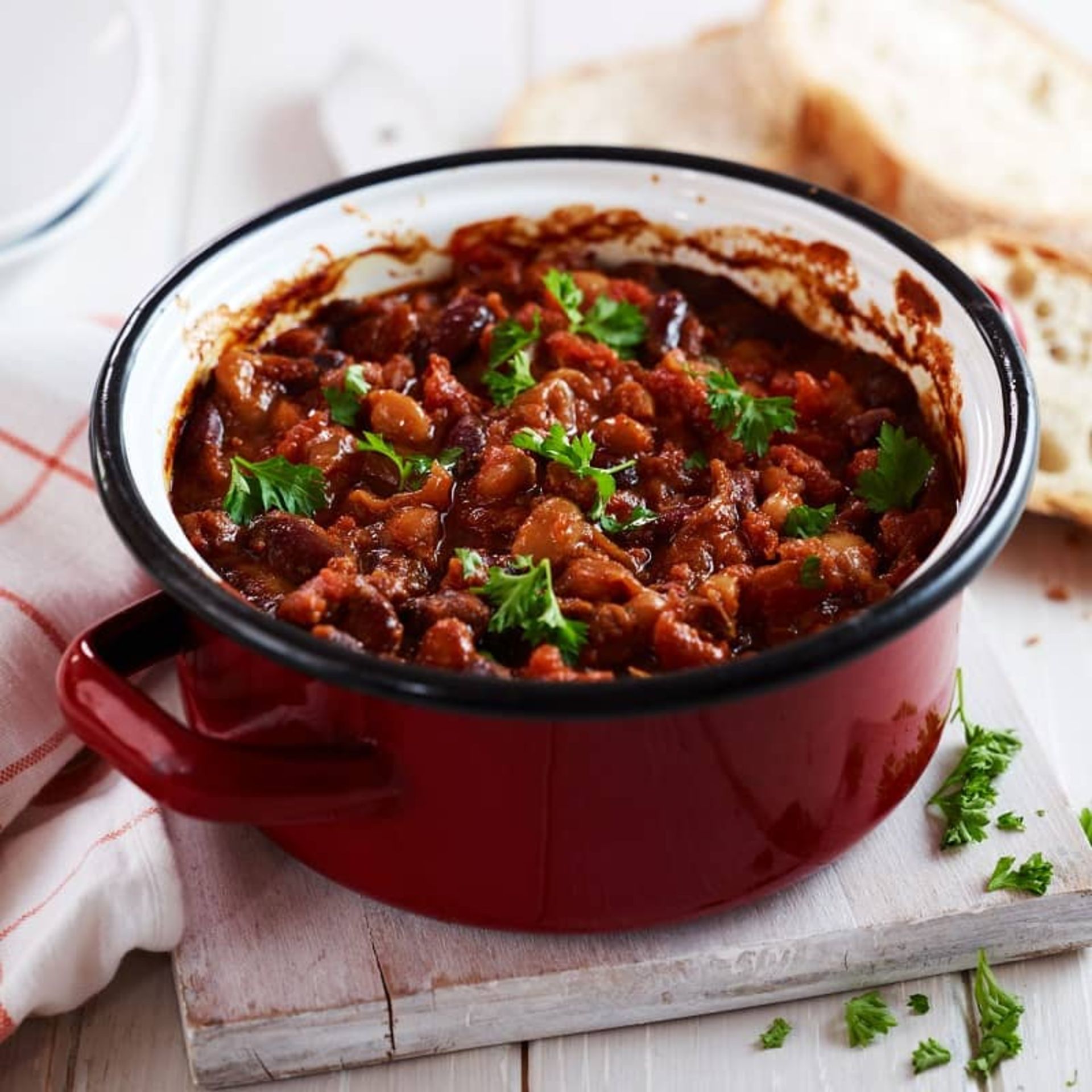 گوشت گوساله بوستونی