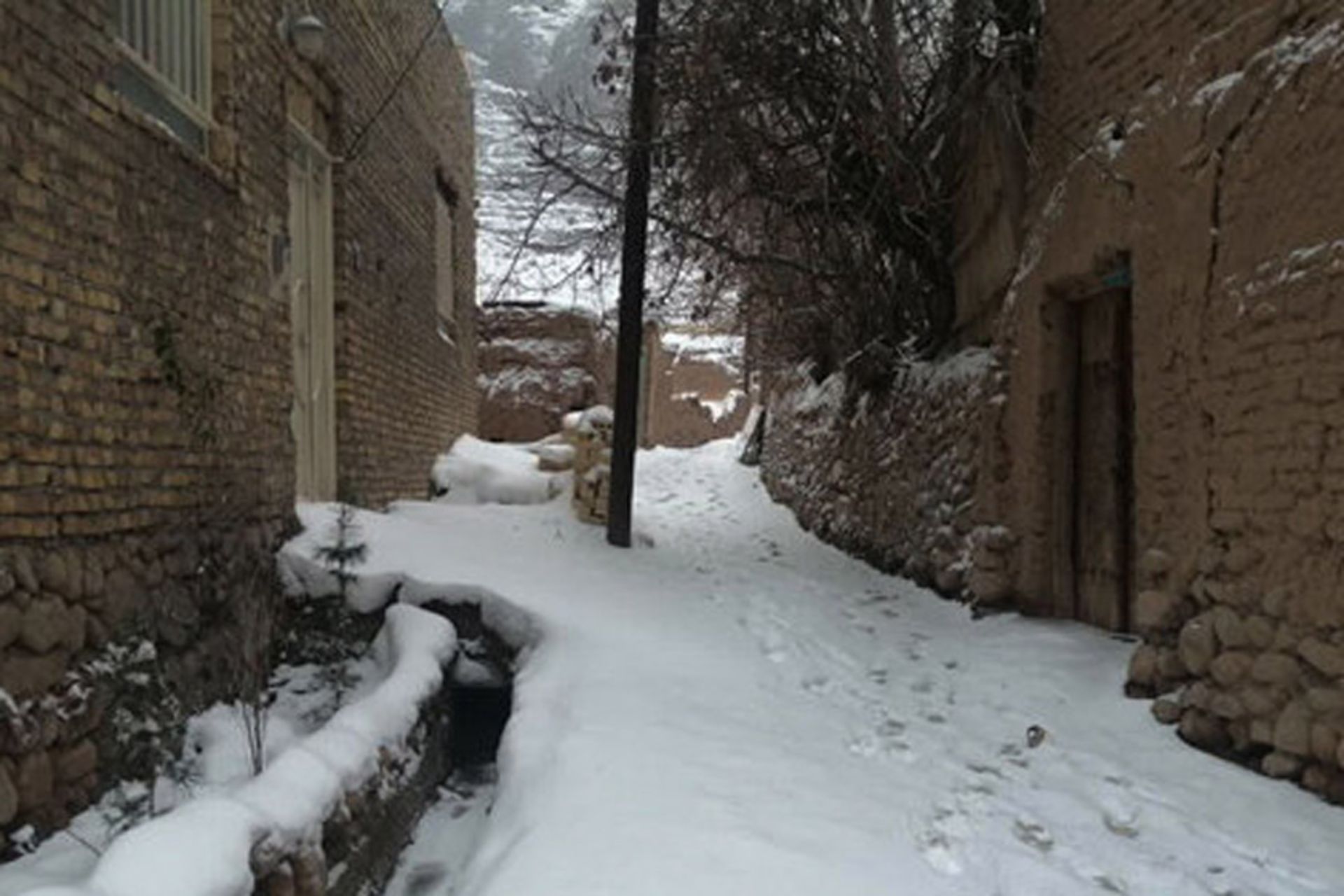 روستای هنزا