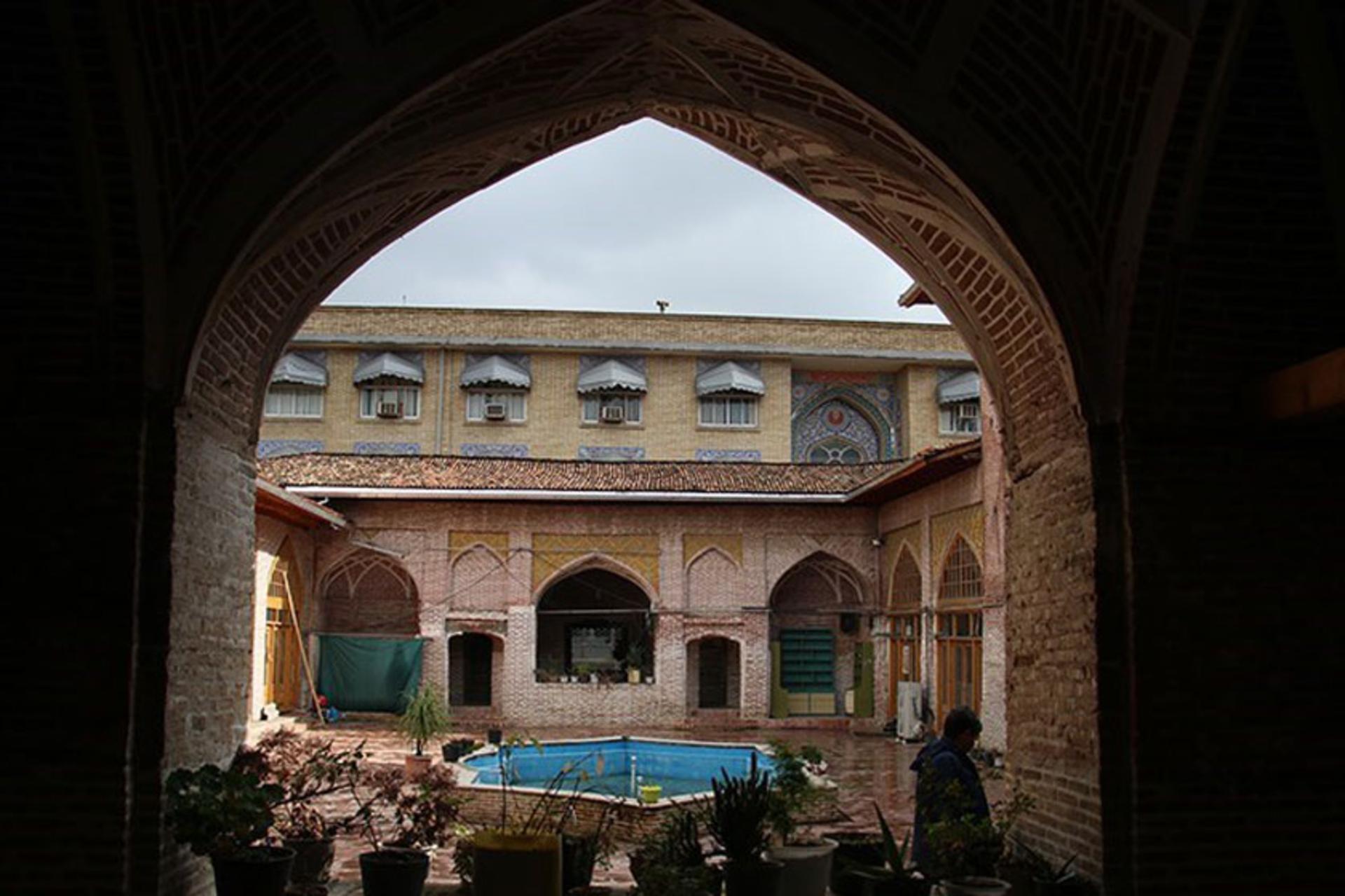 مسجد جامع بابل