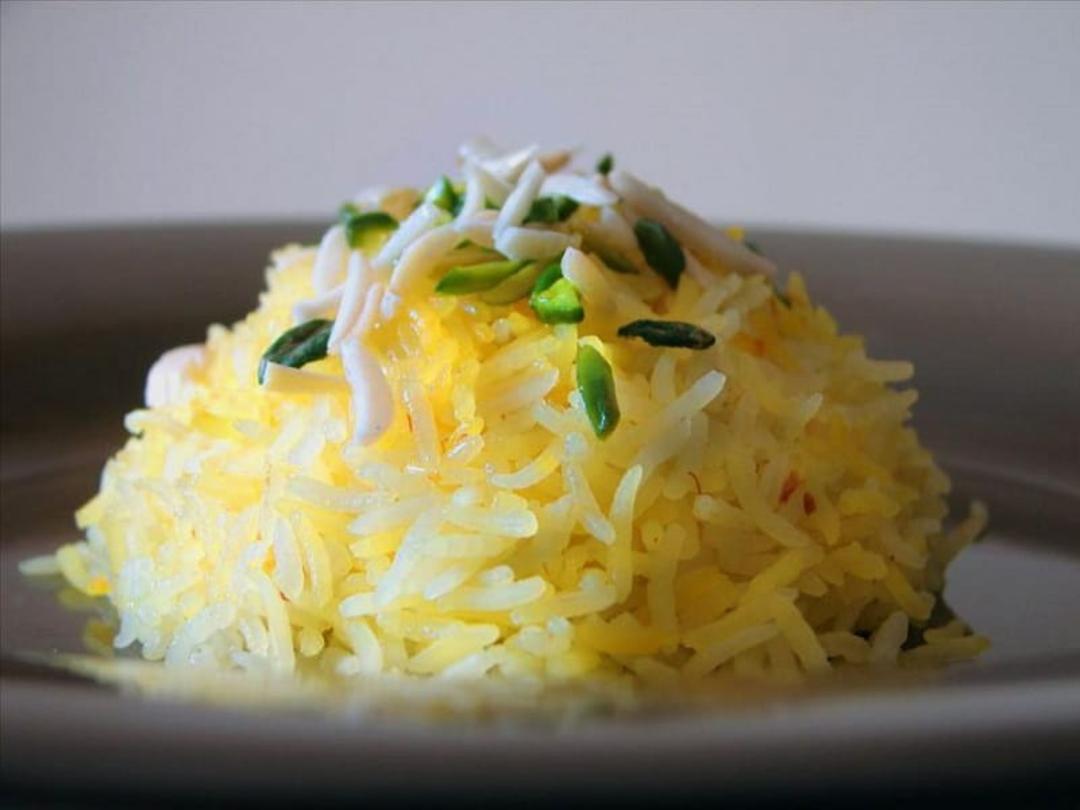 طرز تهیه شکر پلو