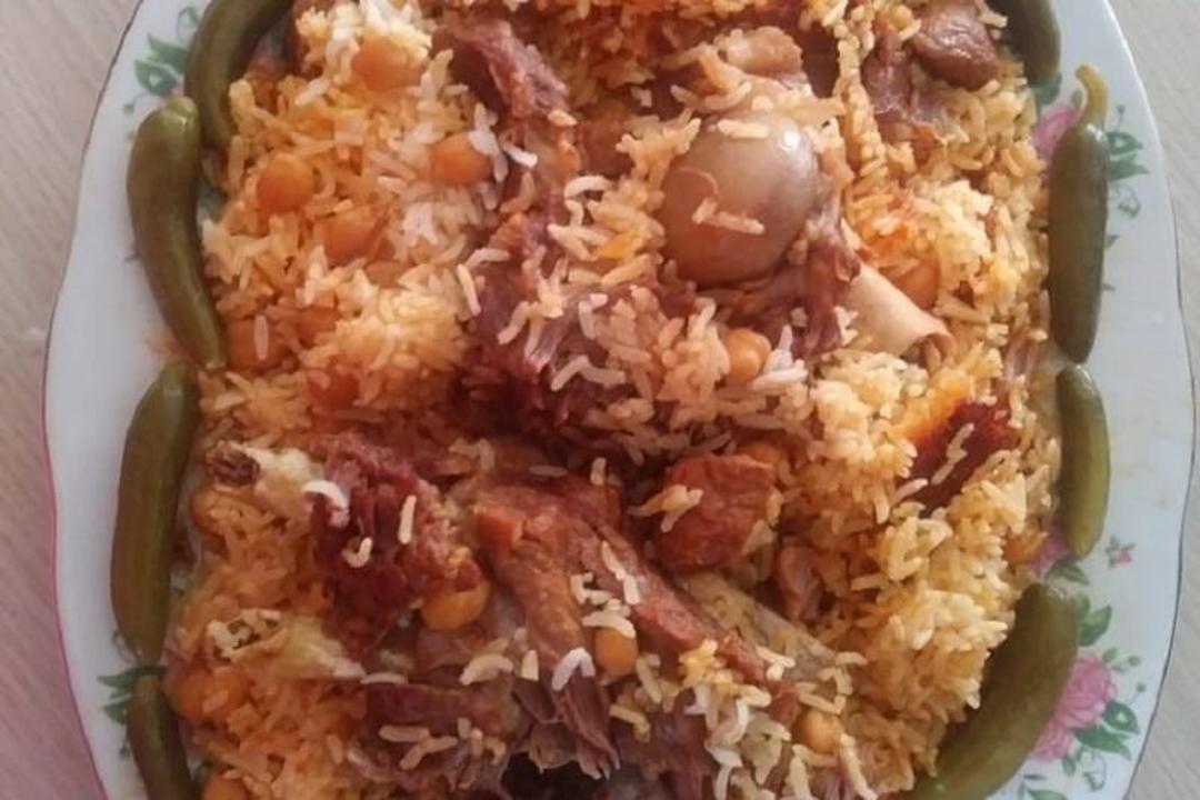  طعم آبگوشت پلو