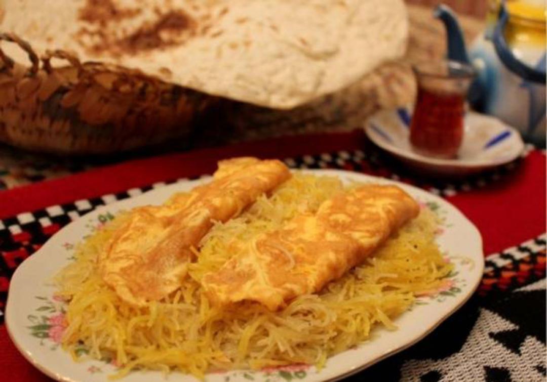 غذای محلی بلالیت در بندر عباس