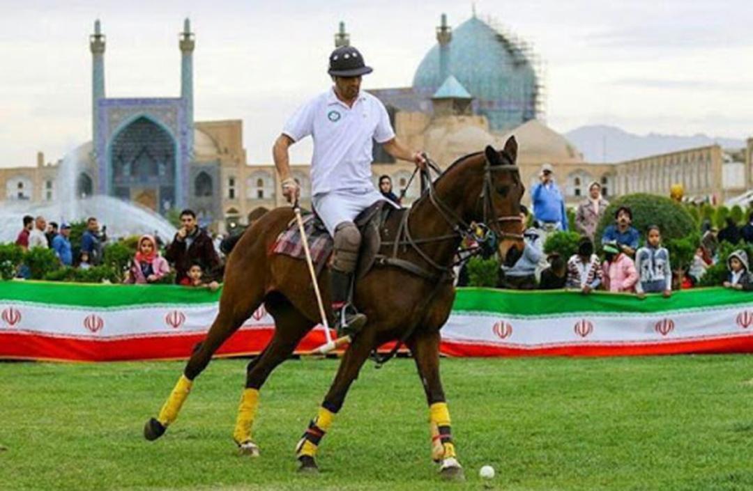 چوگان در میدان نقش جهان