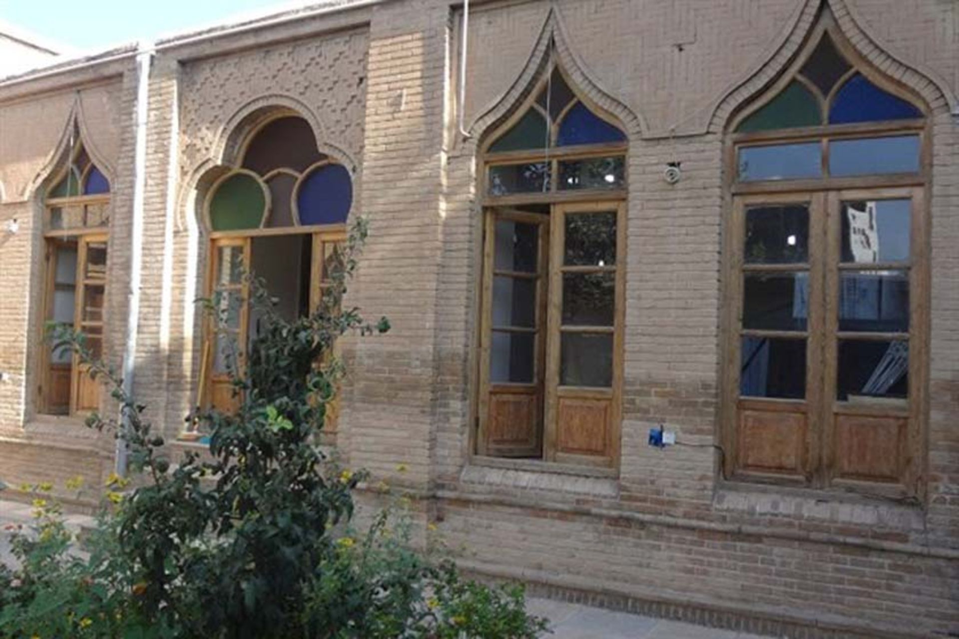 خانه آیت الله قدوسی