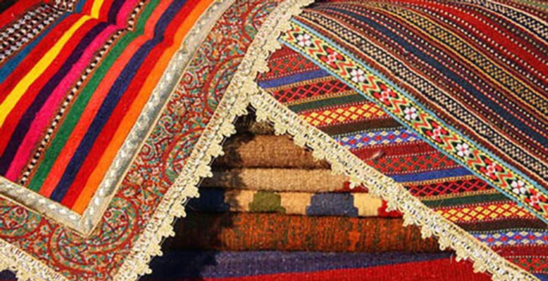 صنایع دستی سوغات شهر سرعین