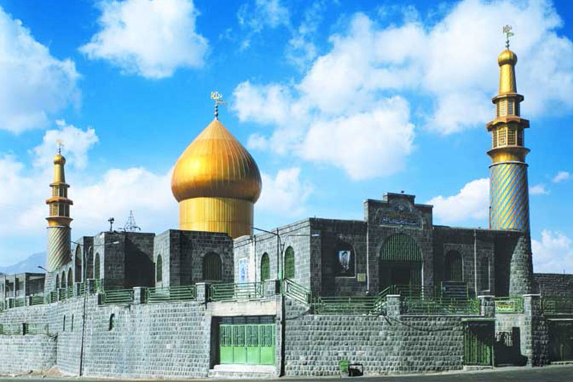 امامزاده هاشم (جاده هراز)