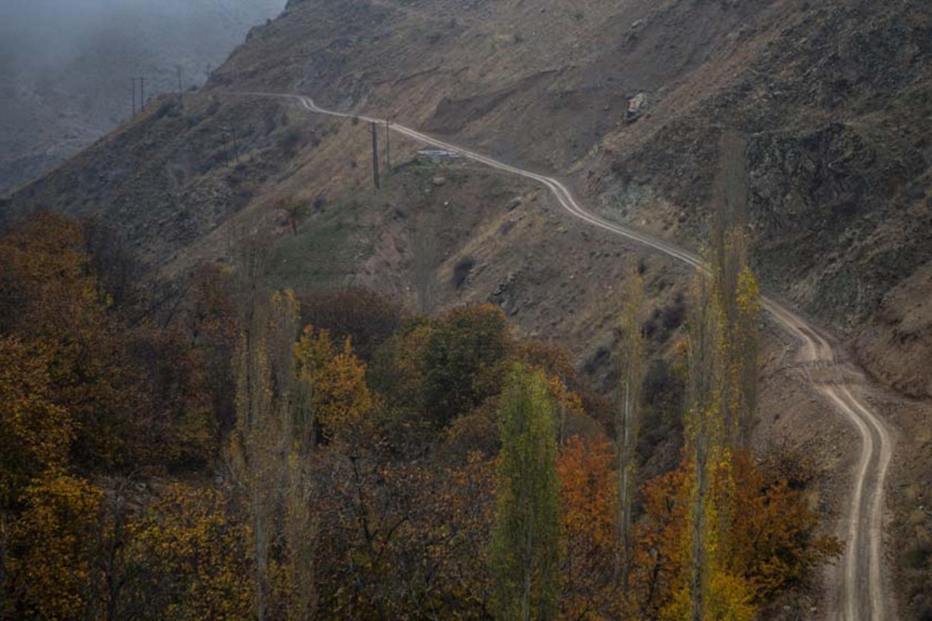 روستای شیلاندر