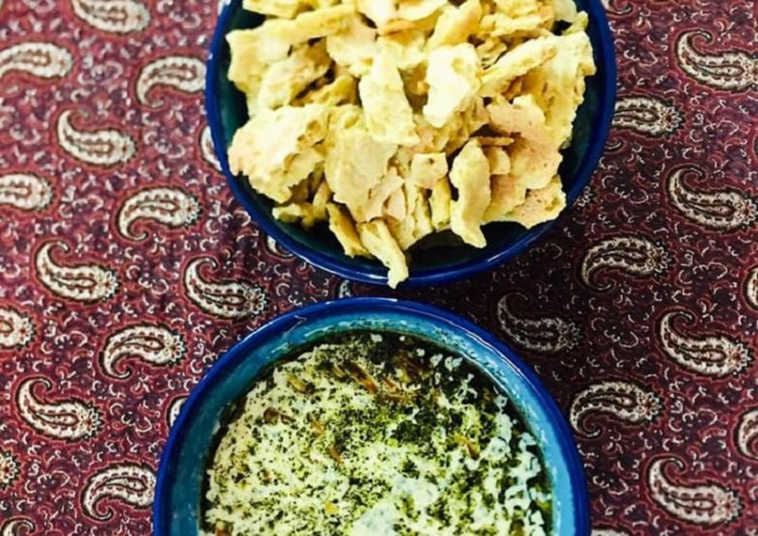  طبخ کالجوش اصفهانی