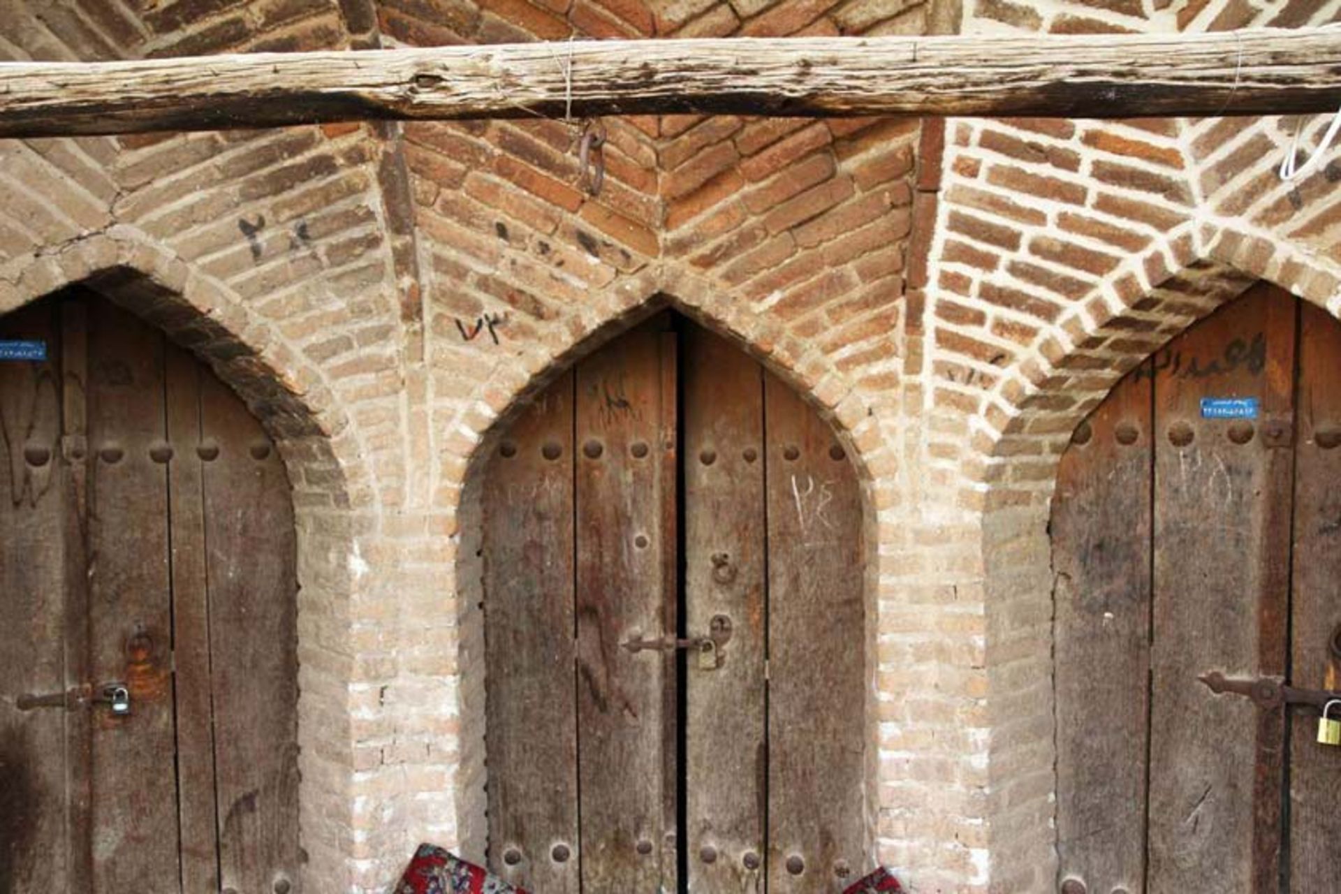 سرای وزیر قزوین