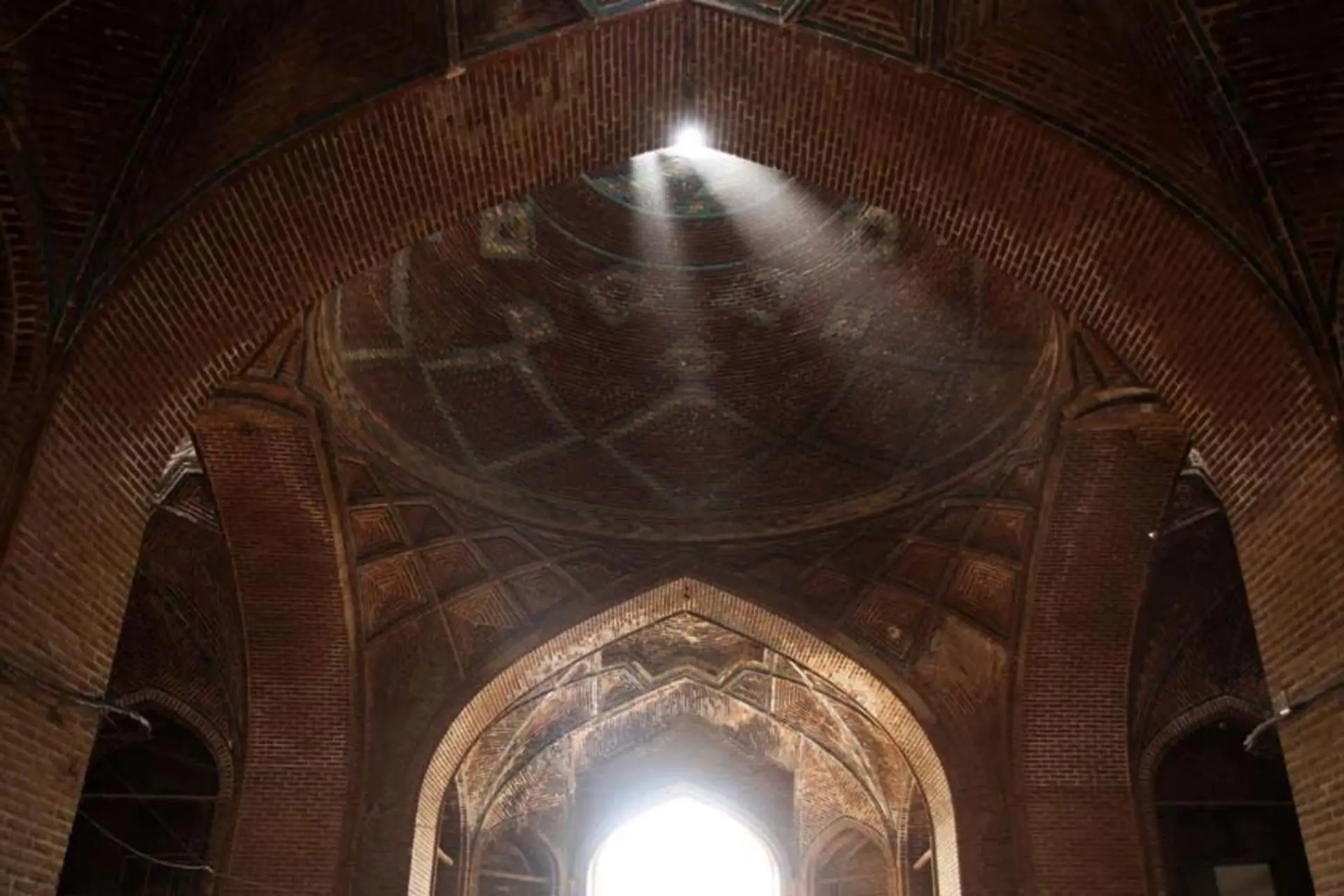 سرای وزیر قزوین