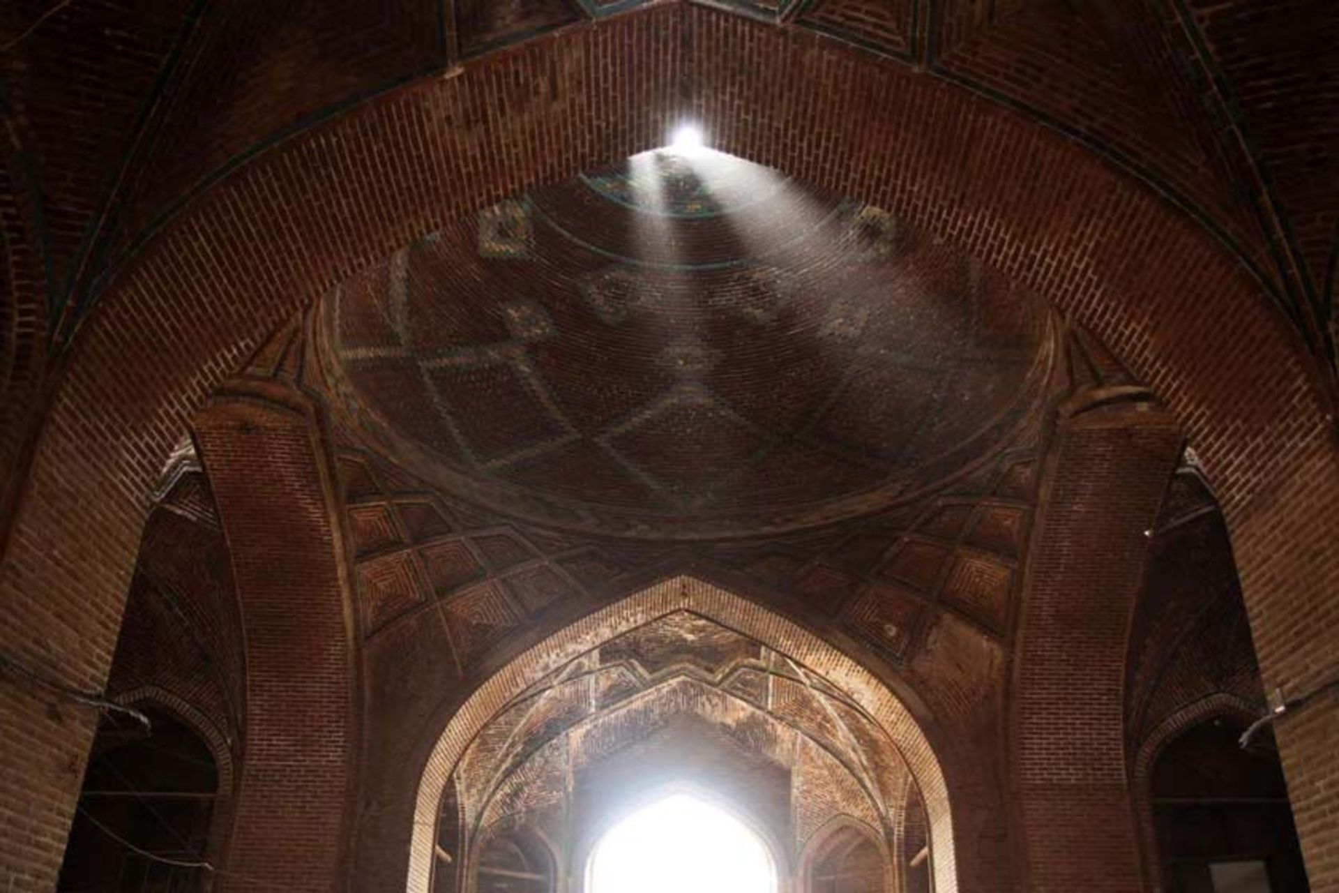 سرای وزیر قزوین