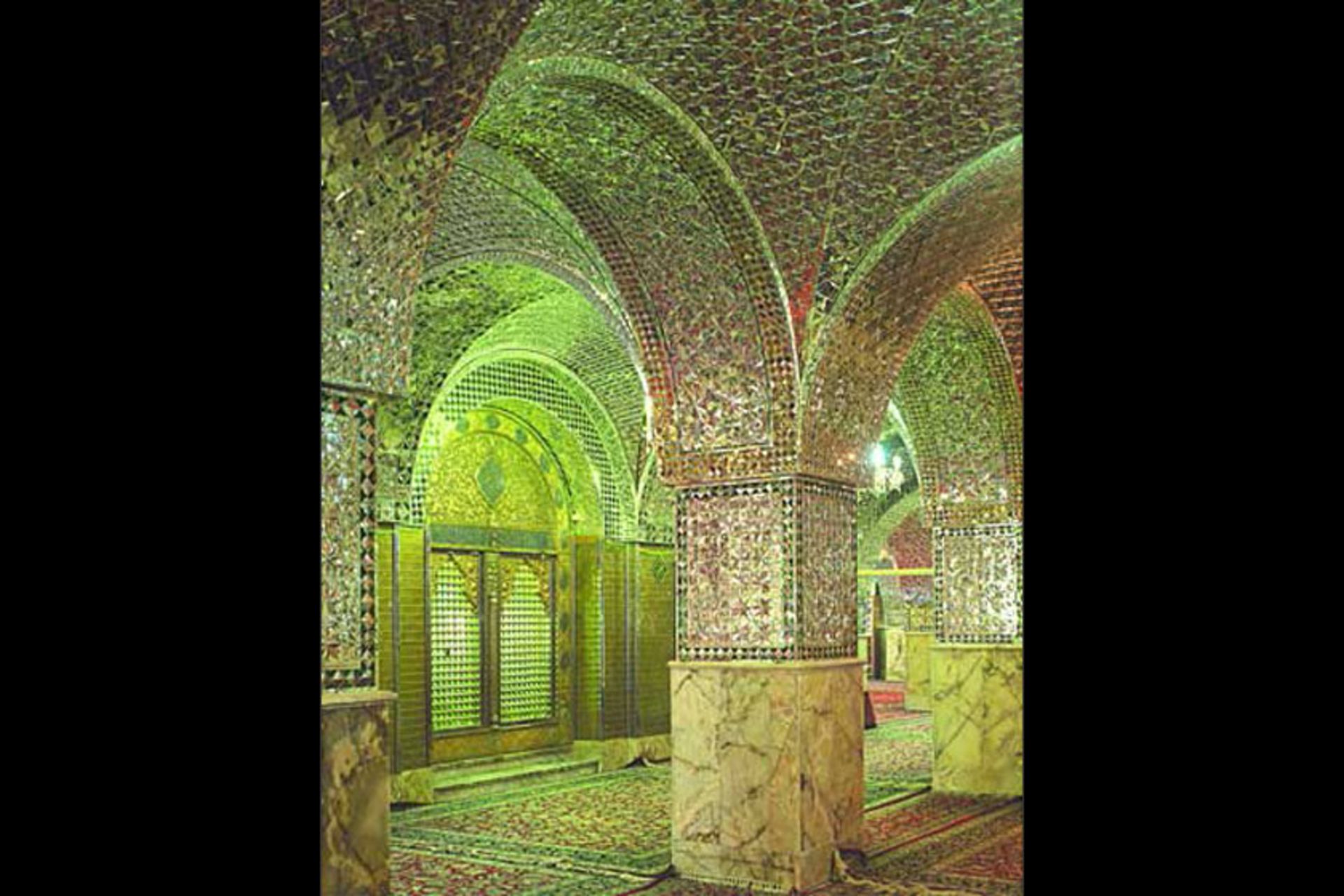امامزاده هاشم (جاده هراز)
