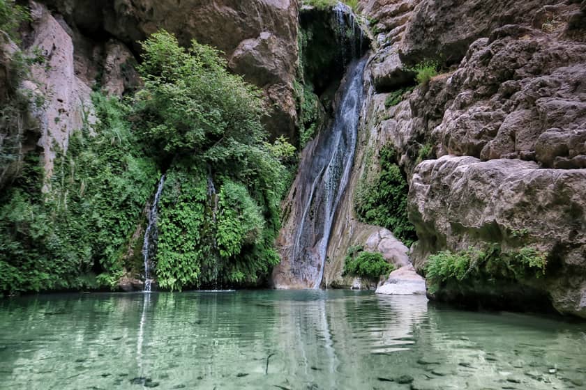 تنگه رغز کجاست | عکس + آدرس و هر آنچه پیش از رفتن باید بدانید