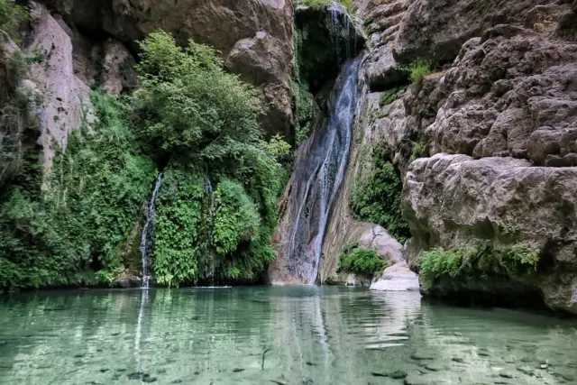 تنگه رغز داراب استان فارس