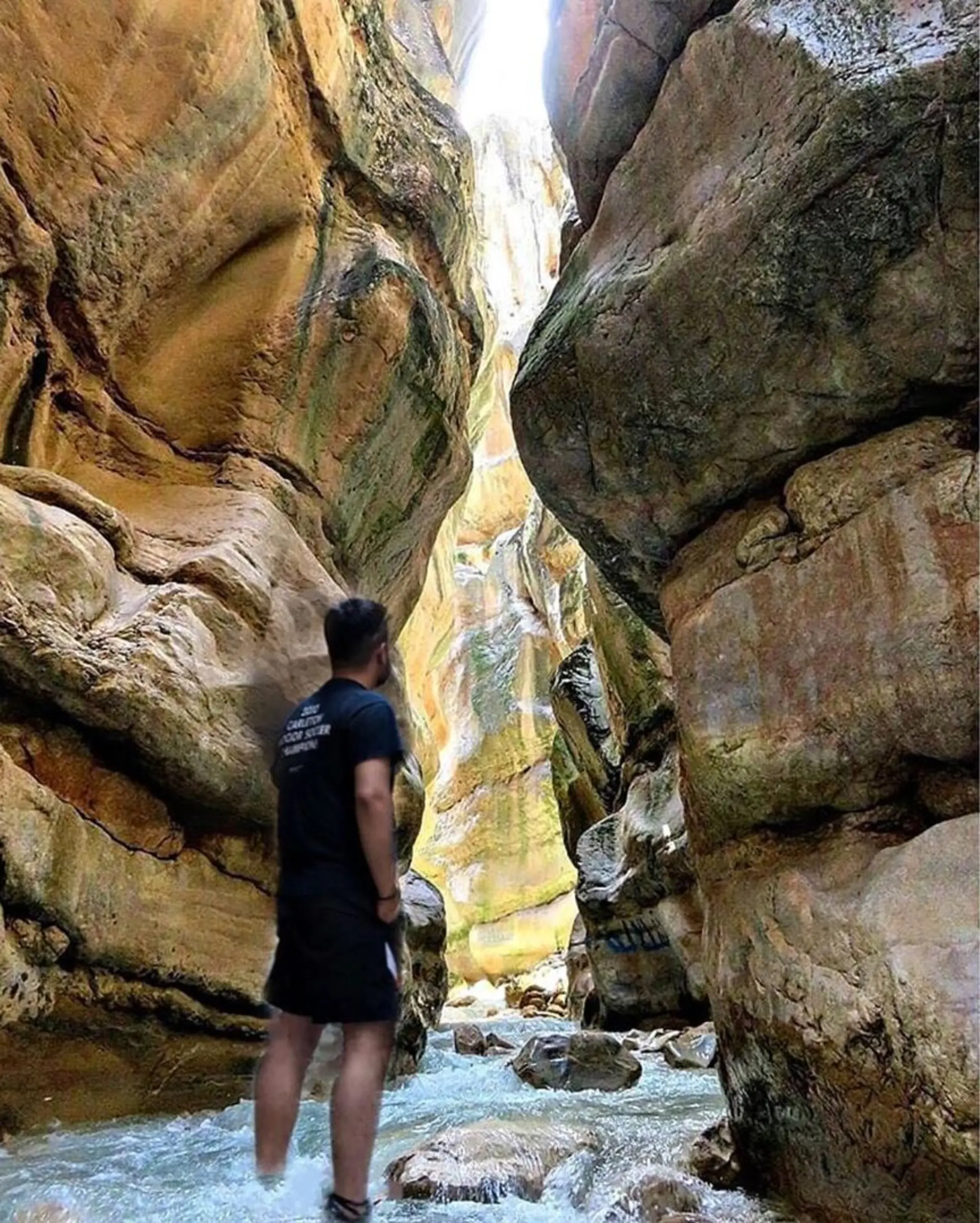 دره زیبا و تماشایی دارانداش 