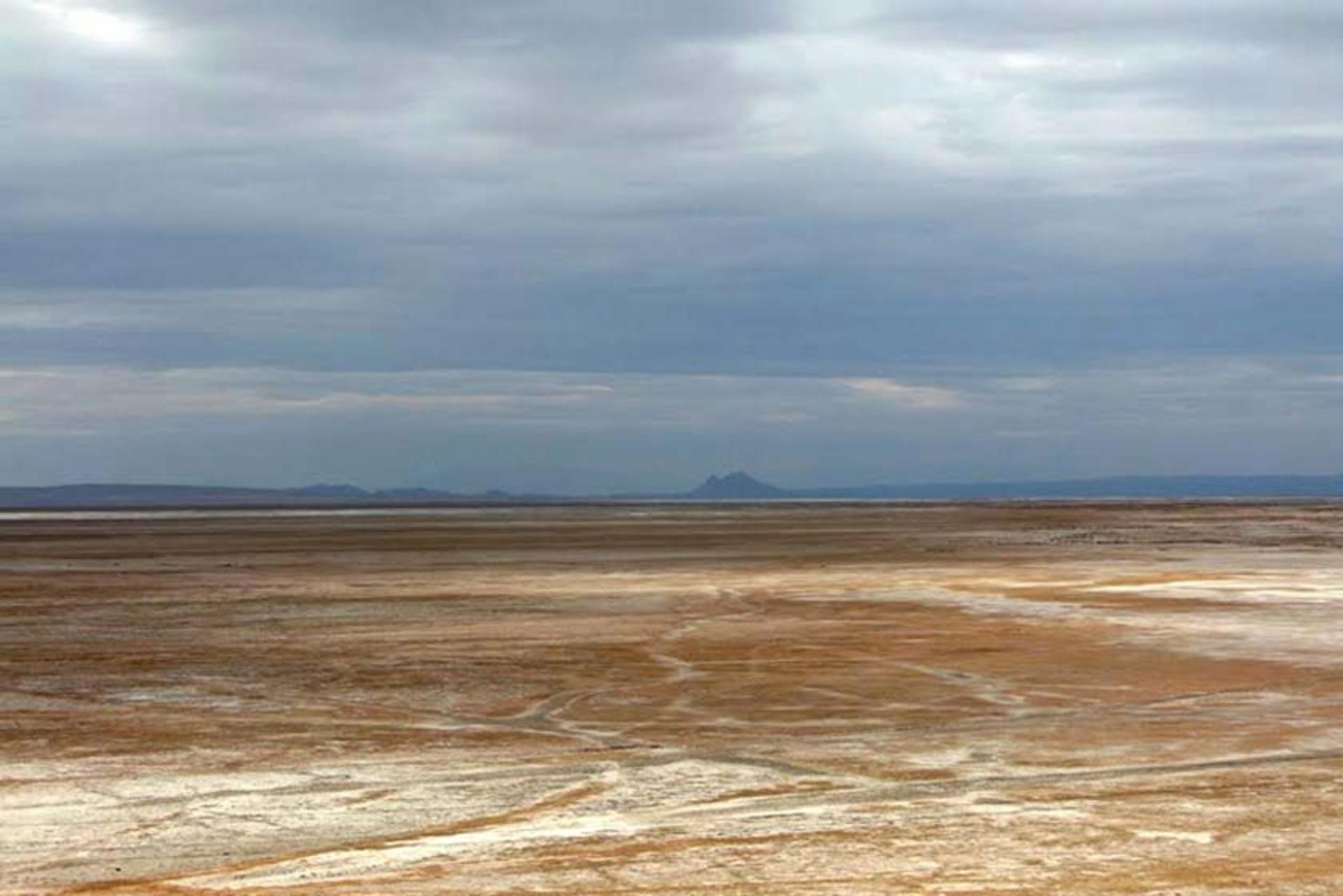 کویر دو شاخ (کویر سبزوار)