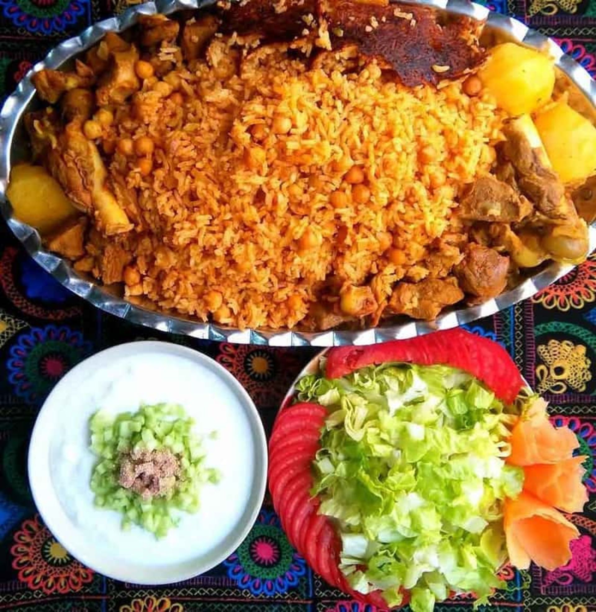 آبگوشت پلو