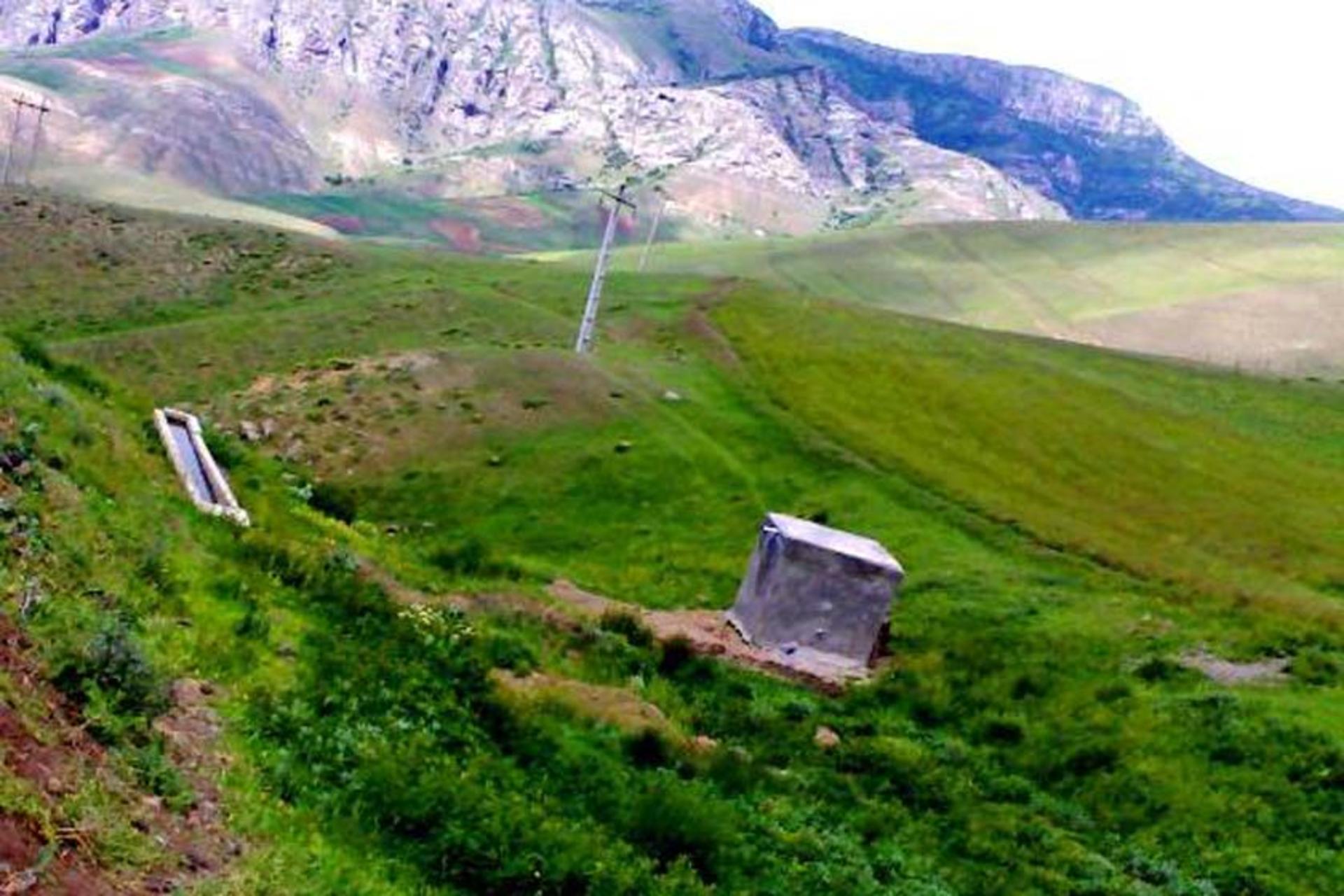 چشمه‌ خان بولاغی