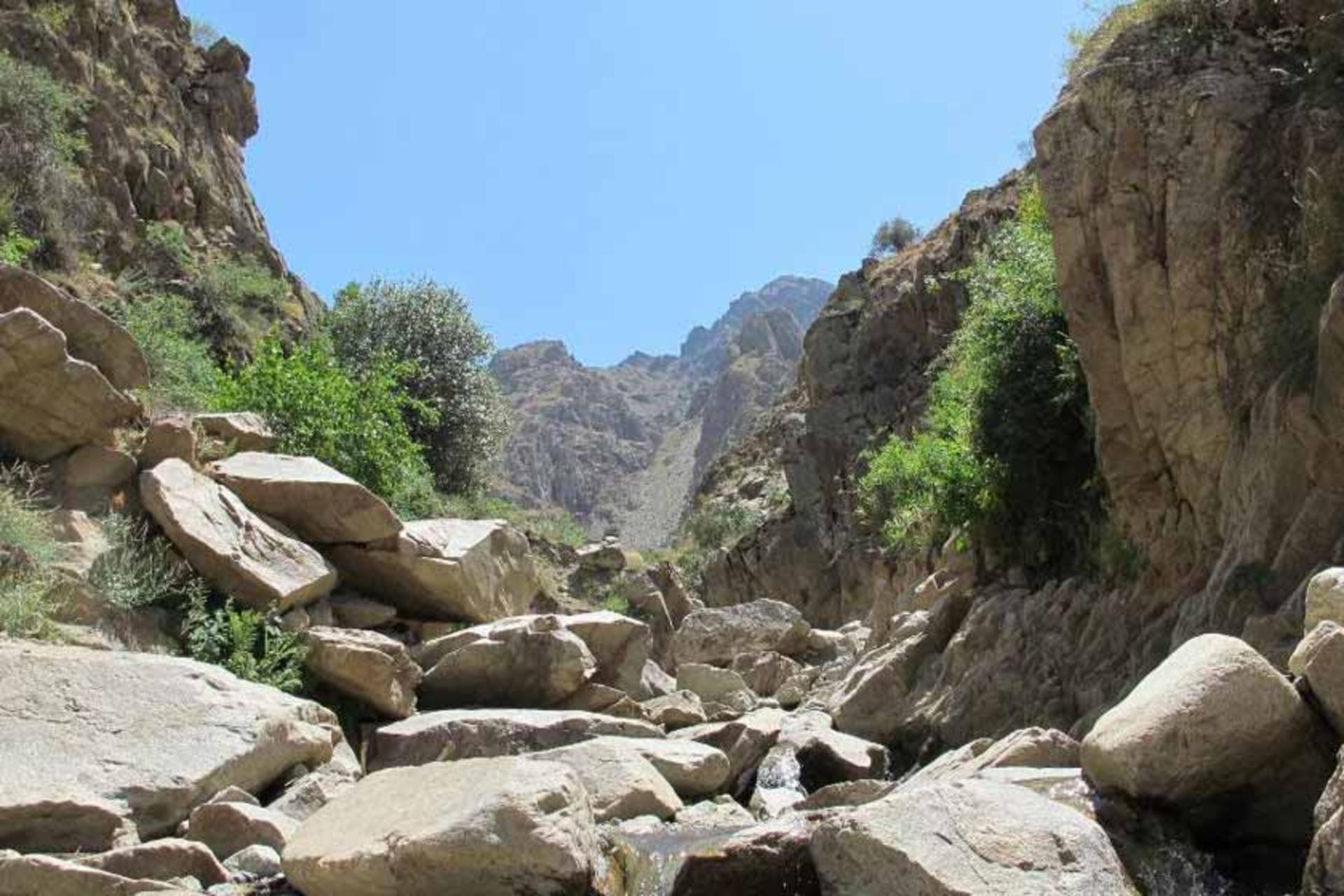 روستای عیش آباد