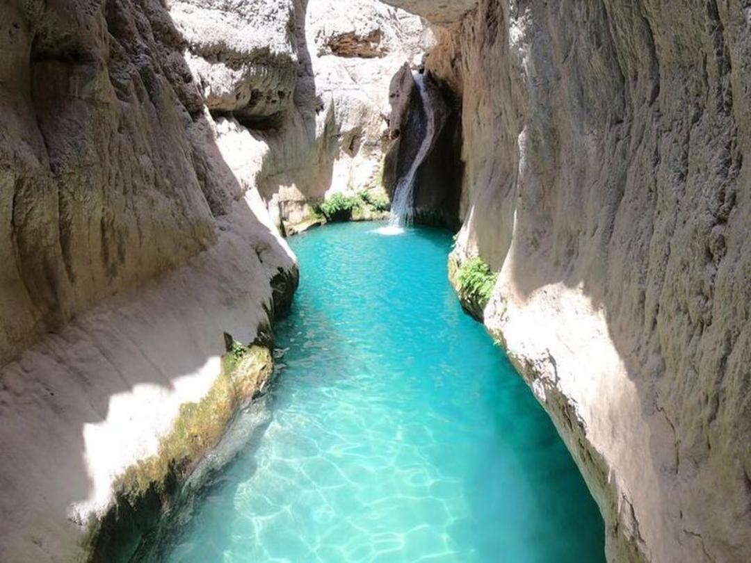 راه دسترسی به دره رغز