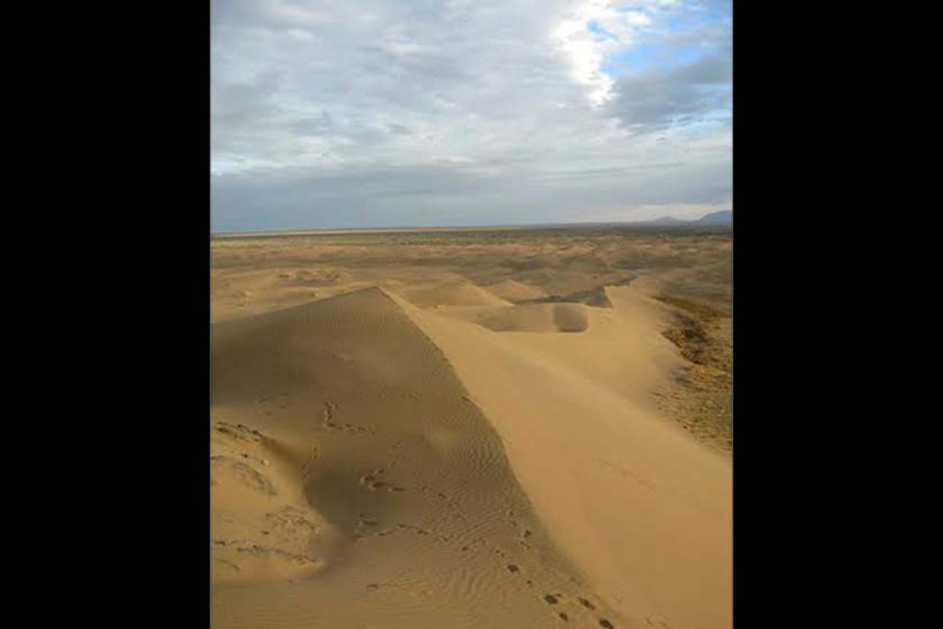 کویر دو شاخ (کویر سبزوار)