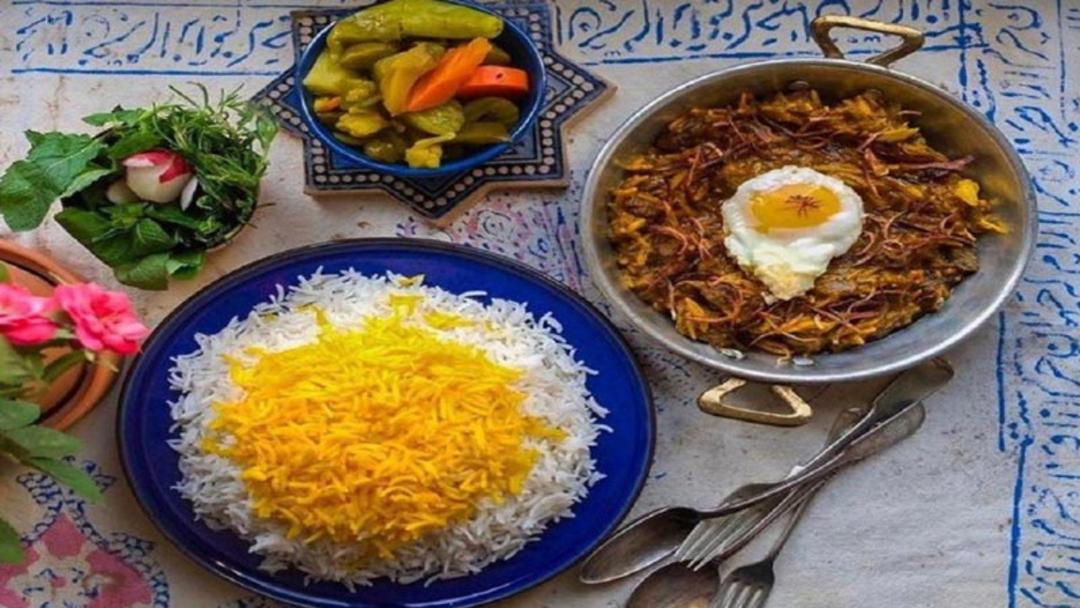 پیچاق قیمه اردبیل و سرعین