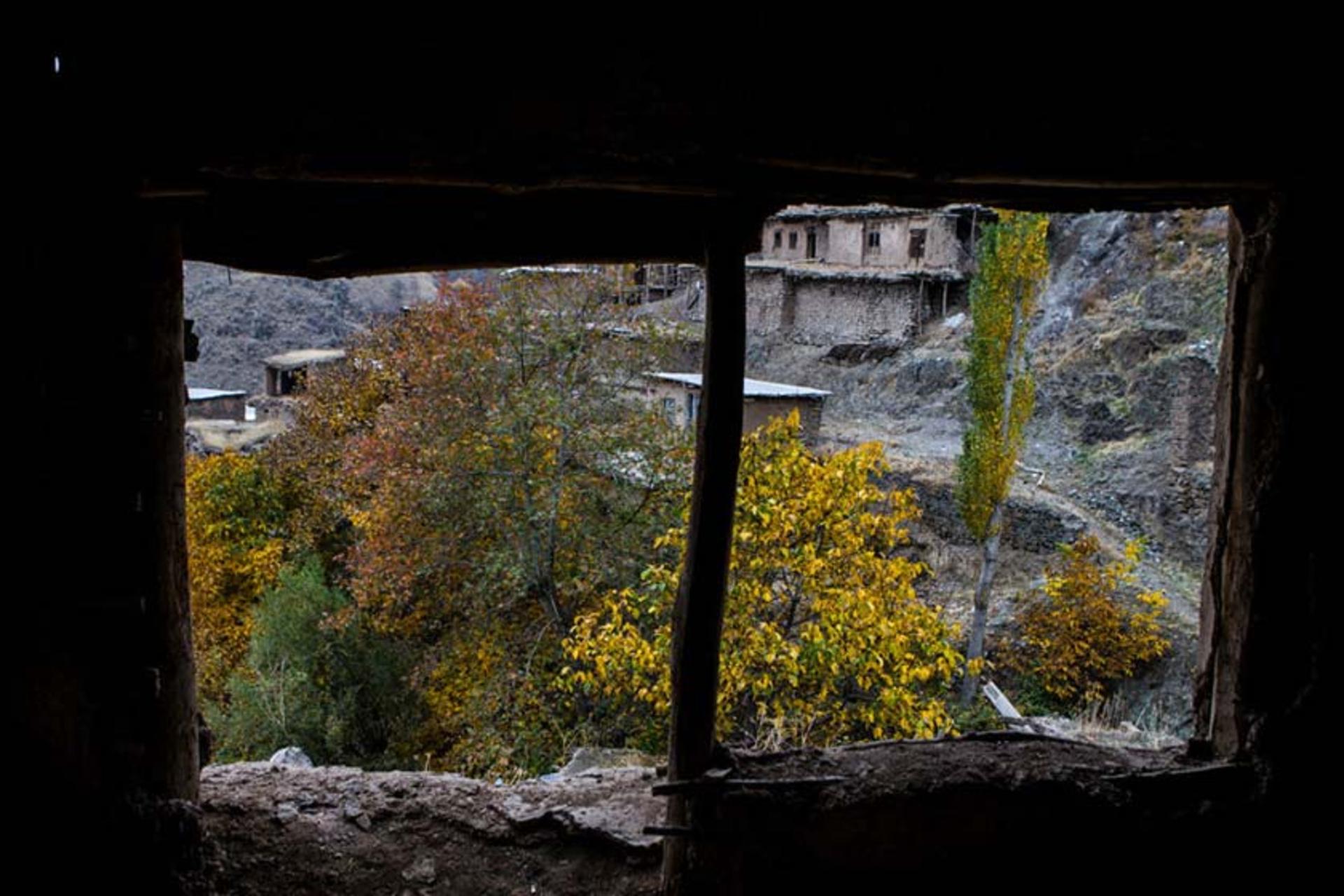 روستای شیلاندر