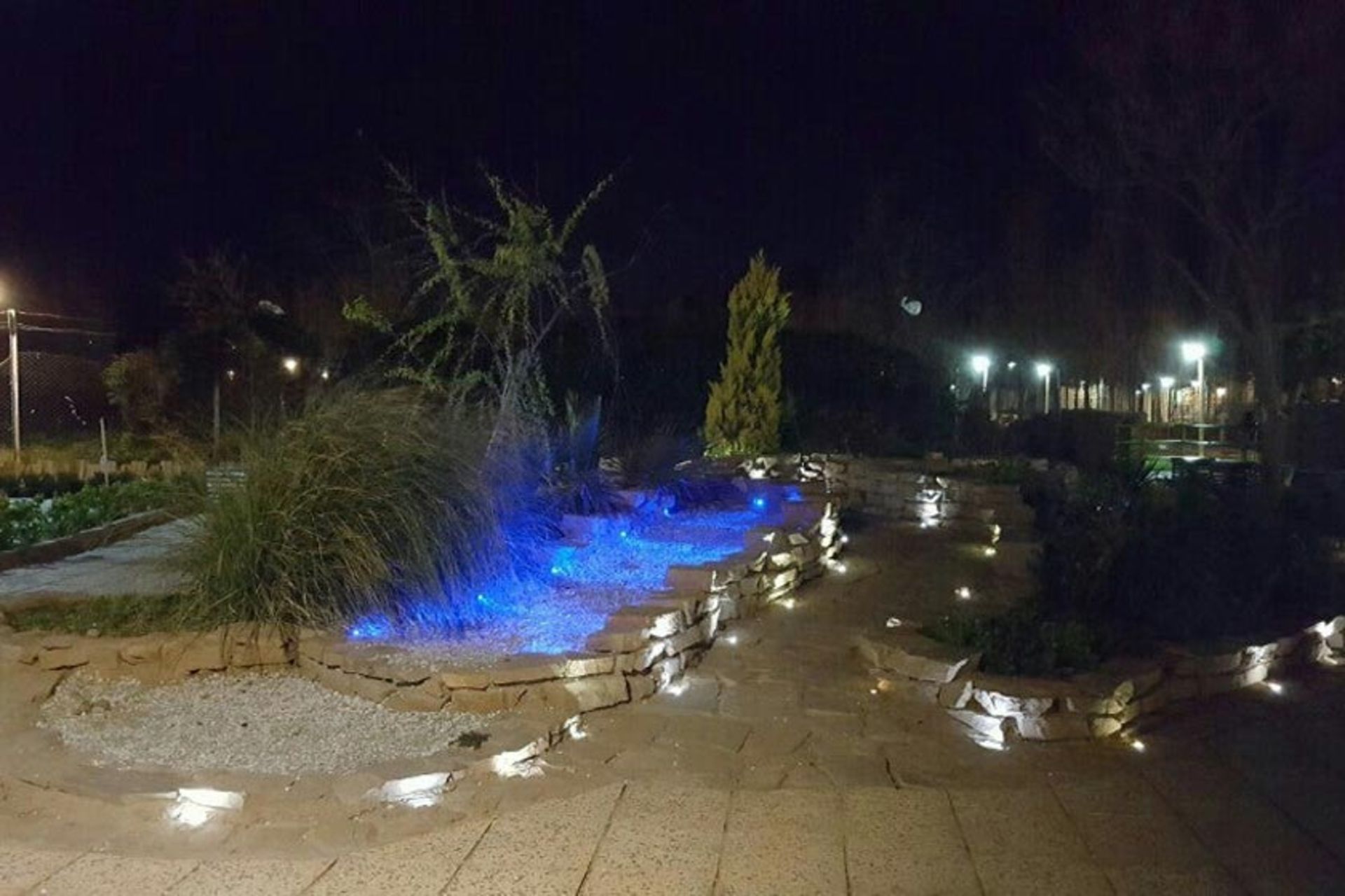 پارک بعثت شیراز