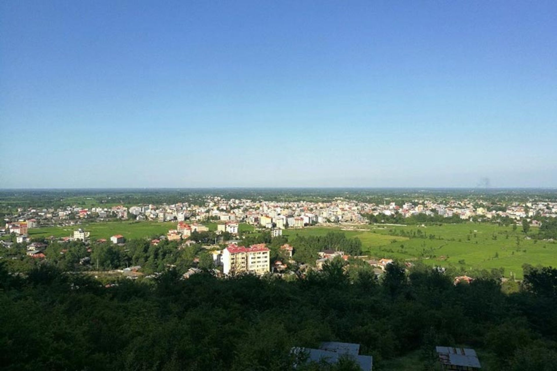 بام سبز ماسال
