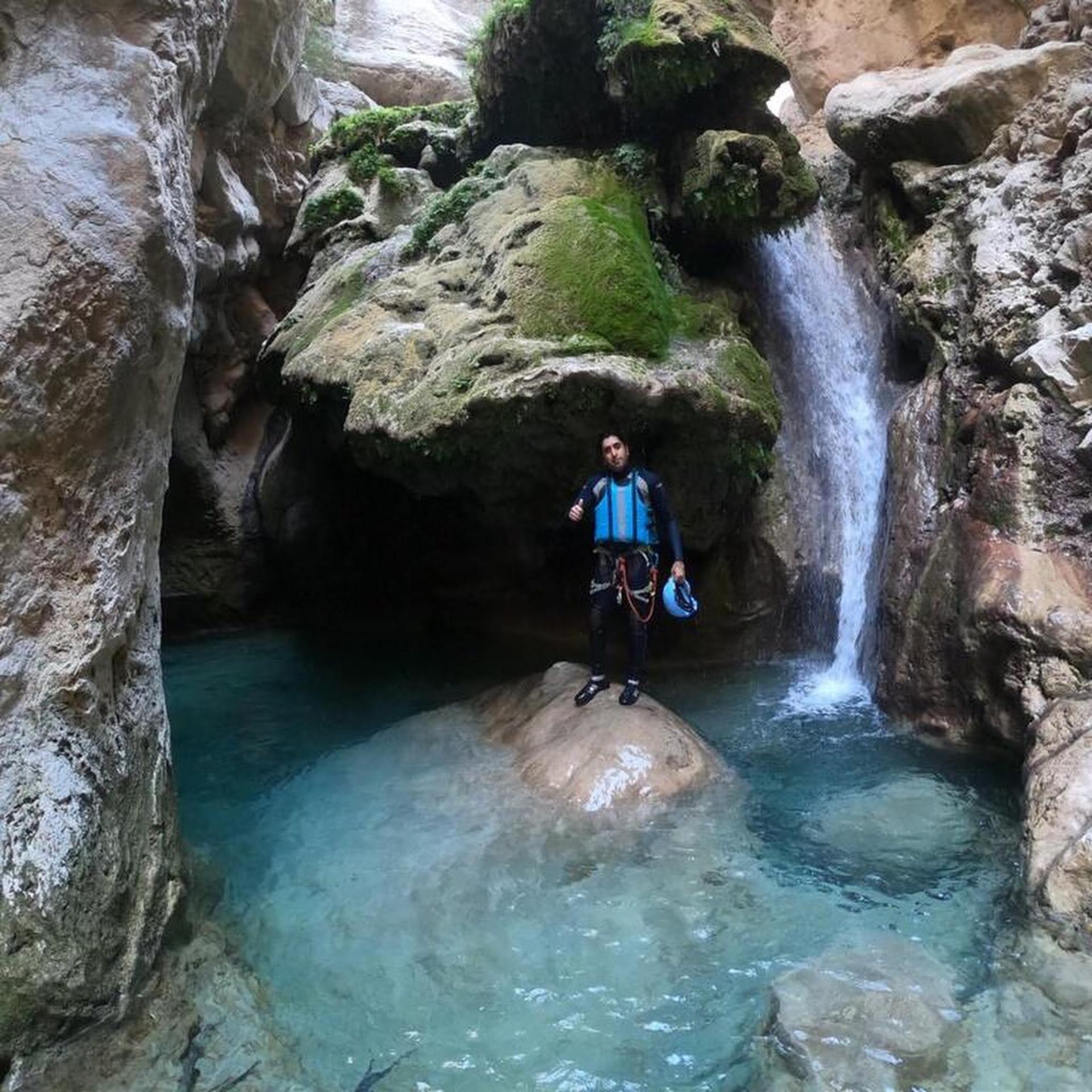 دره تماشایی رغز داراب