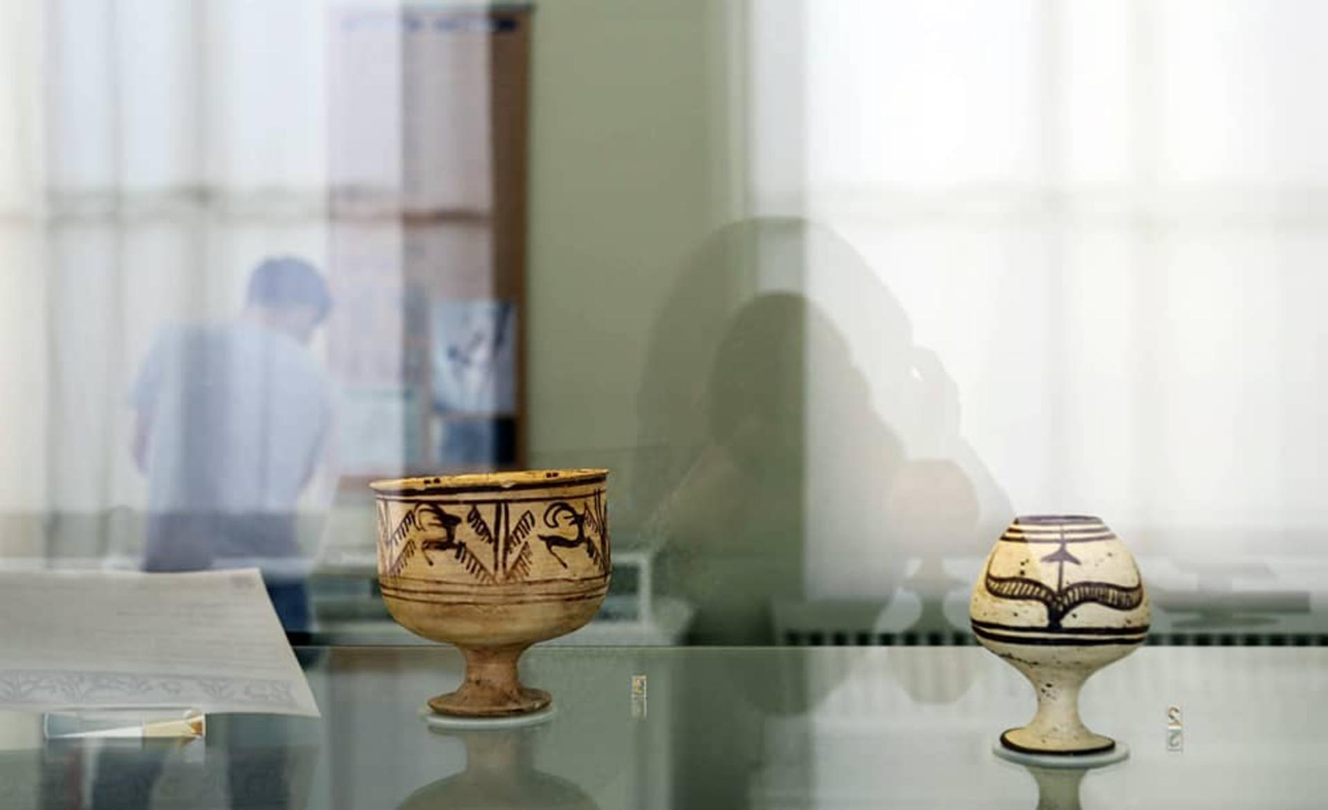 کهن‌ترین انیمیشن جهان در موزه ملی ایران