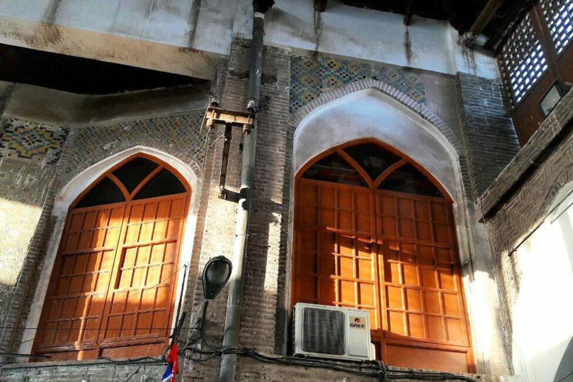 تکیه ناسار