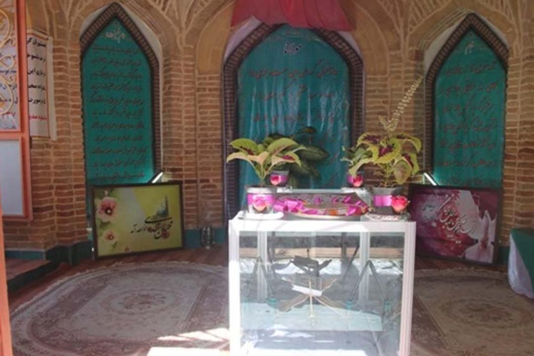 مقبره شیخ ابوالعباس نهاوندی