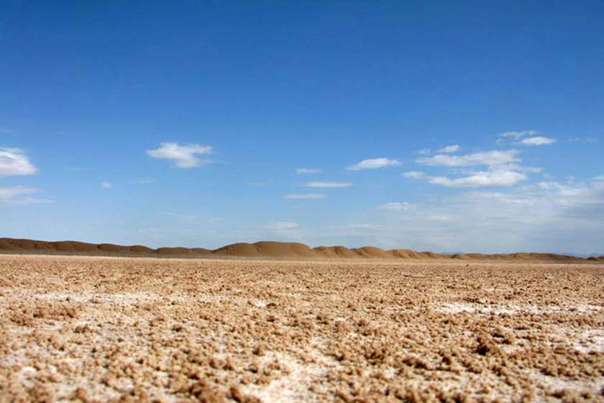 کویر دو شاخ (کویر سبزوار)