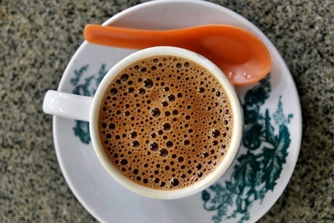 طرز تهیه قهوه سفید