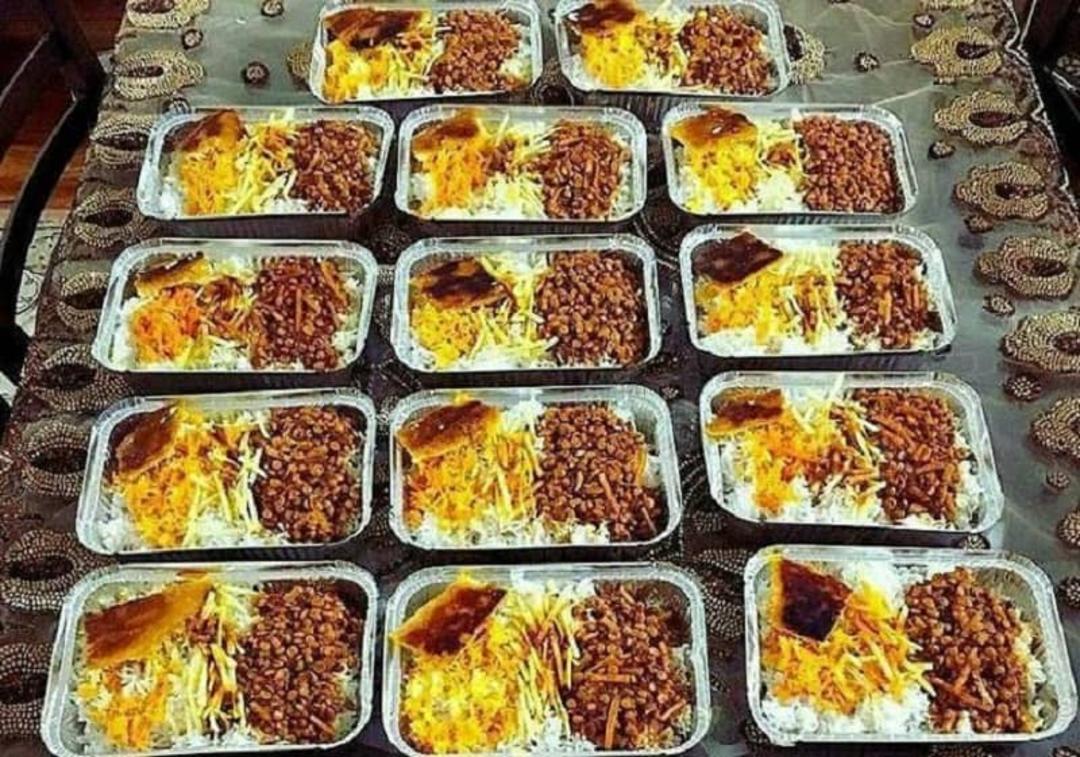 قیمه نذری