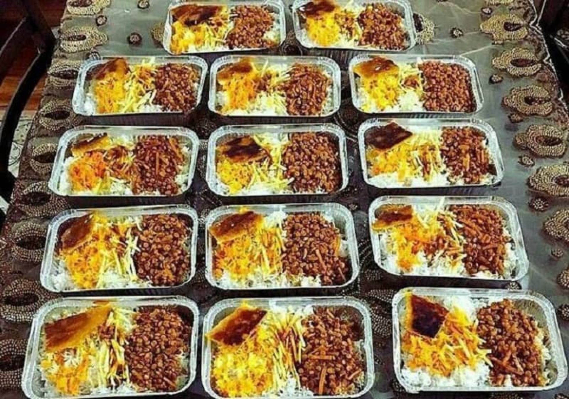 قیمه نذری