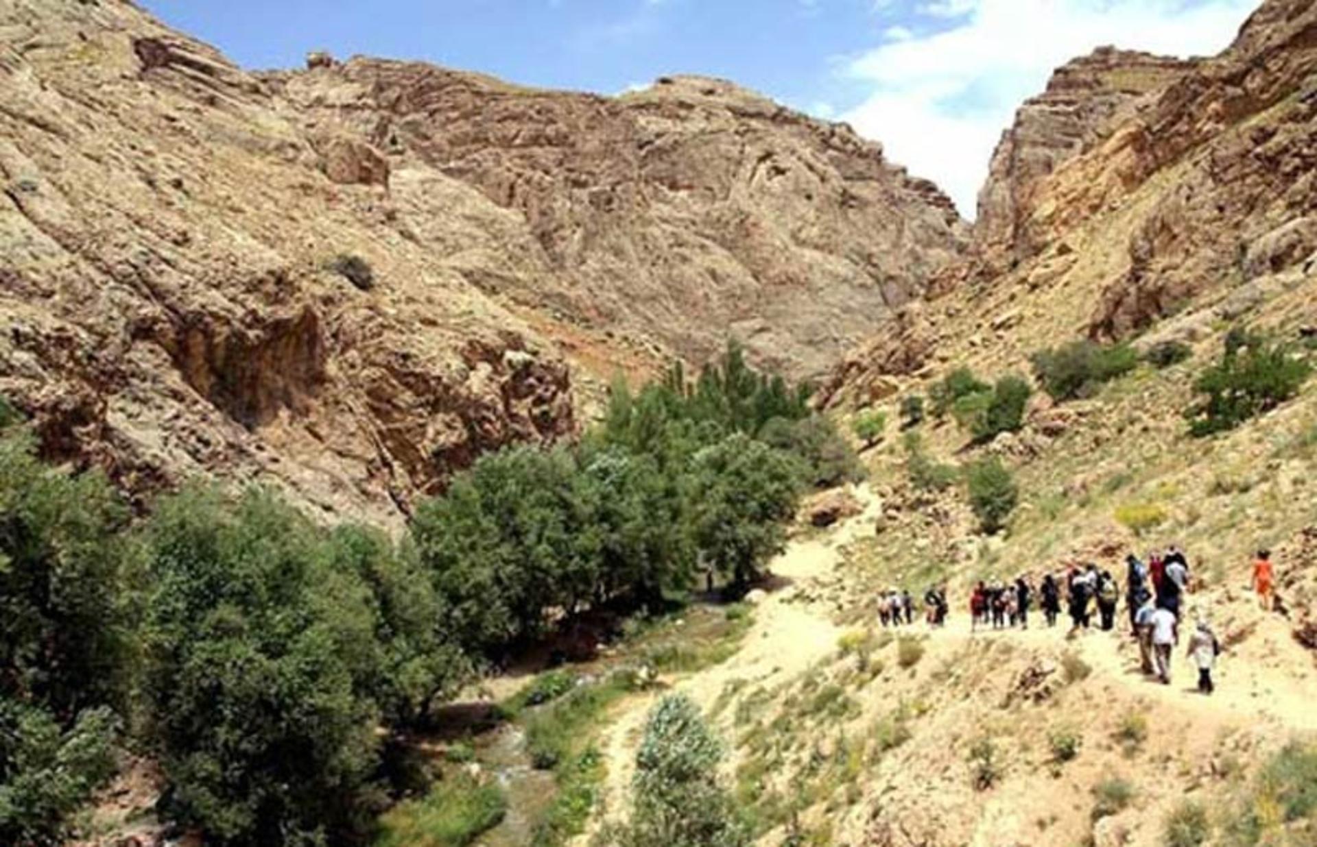 دشت ساواشی فیروزکوه