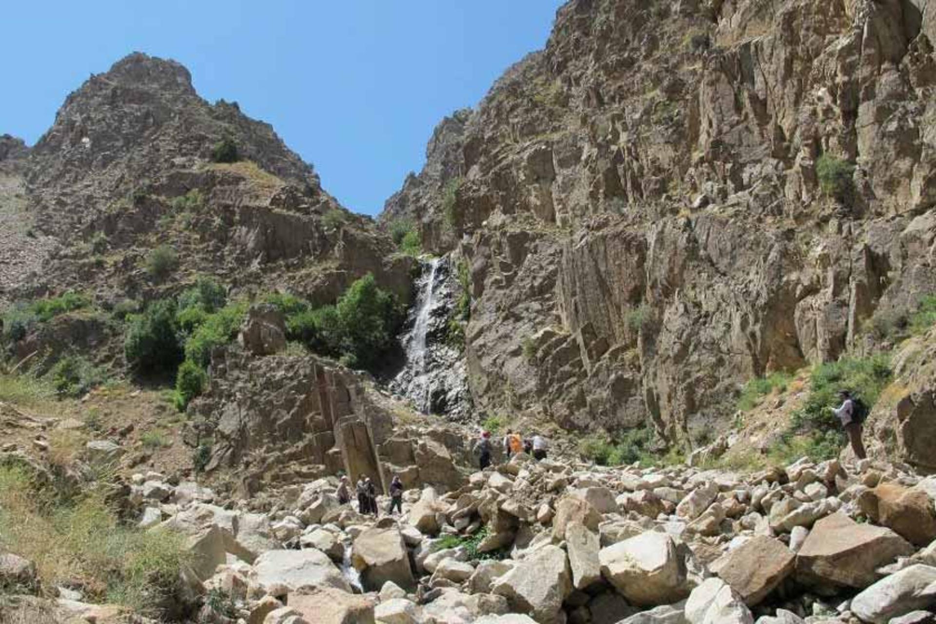 روستای عیش آباد