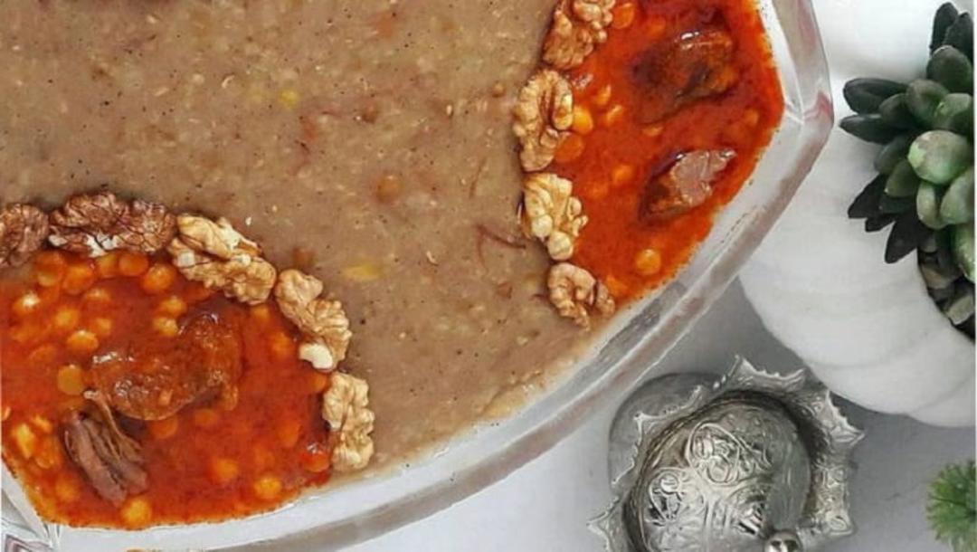 نکات مهم برای طبخ شله مشهدی
