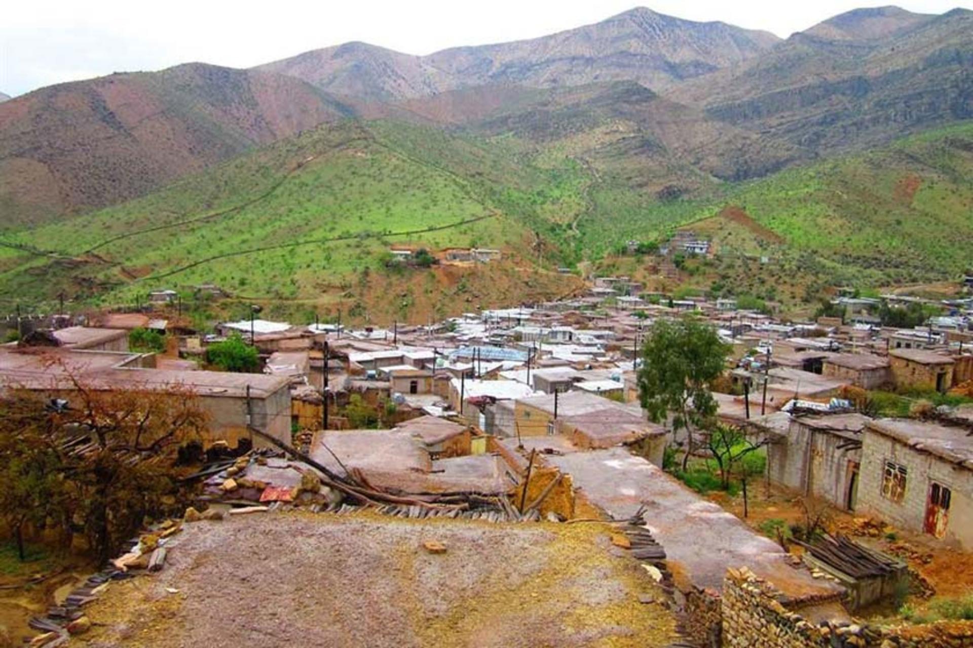 روستای لایزنگان