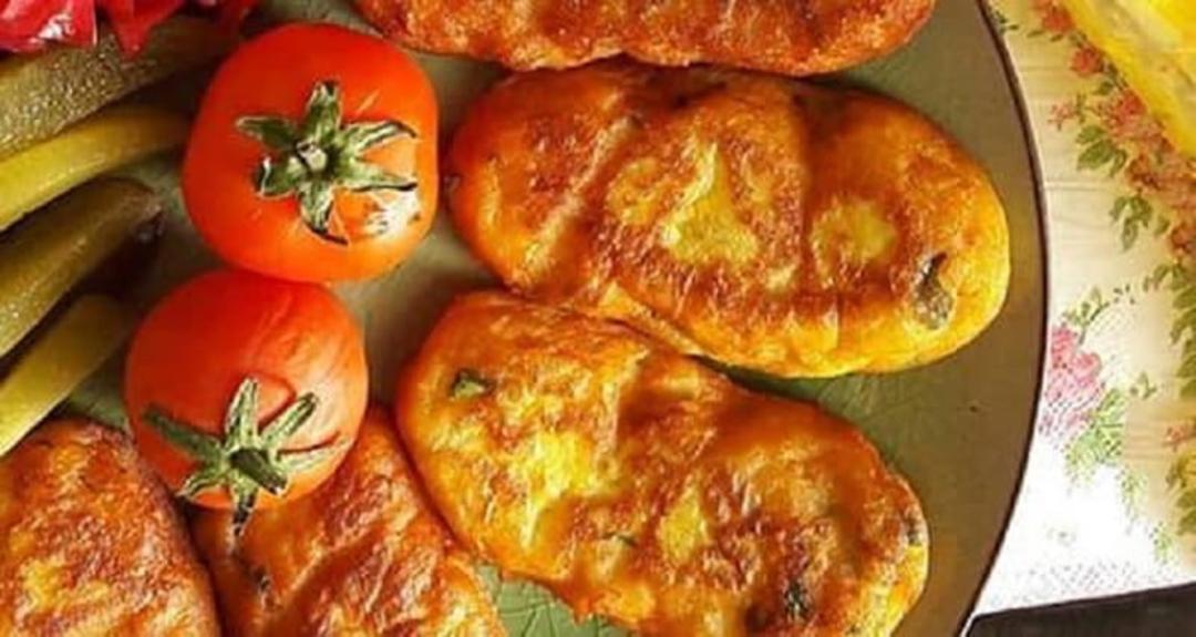 طرز تهیه کوکو ماست