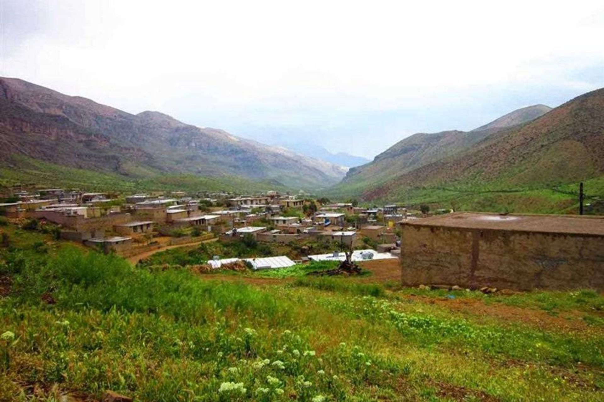 روستای لایزنگان