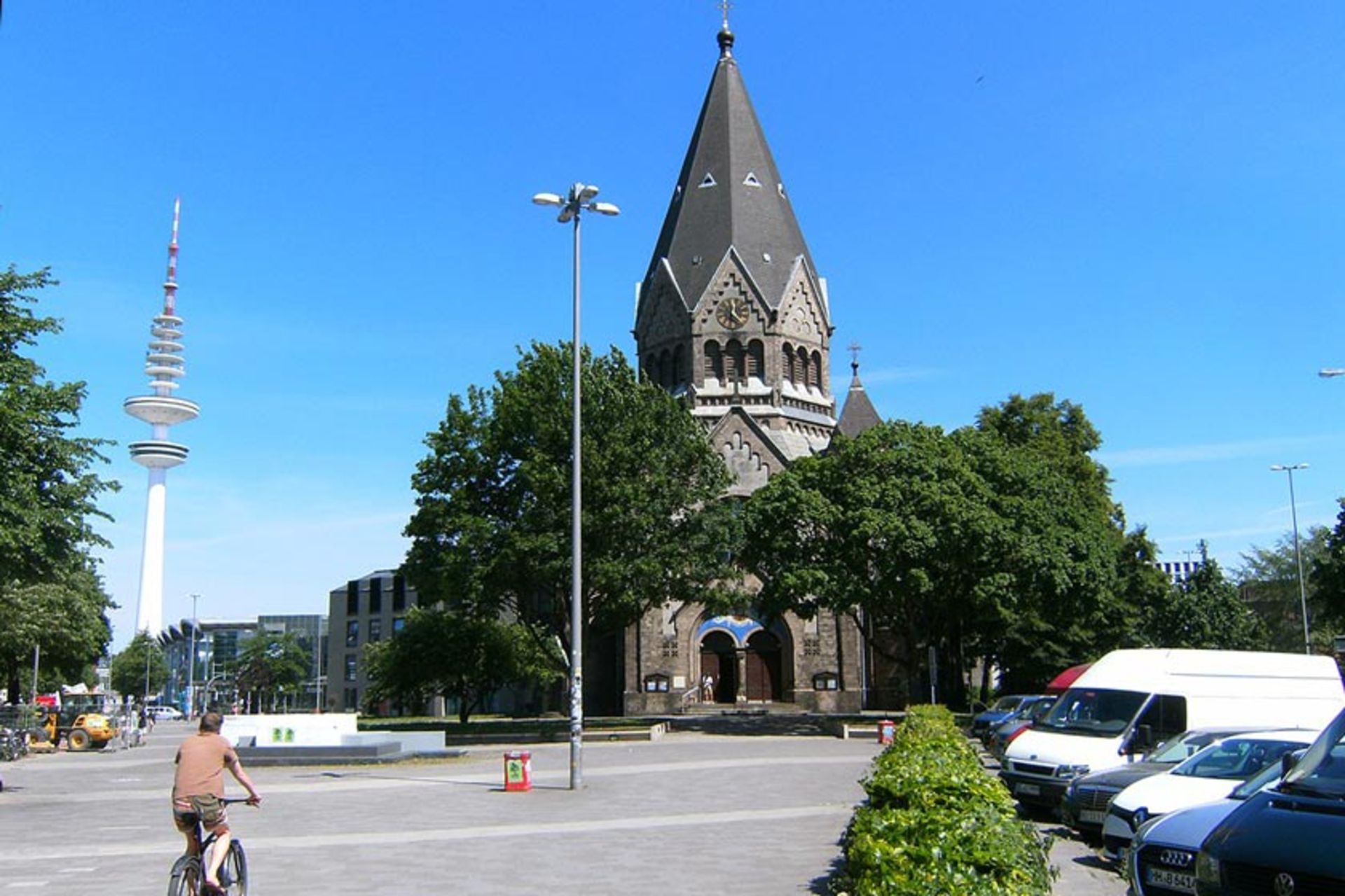 کلیسای سنت جان کرونشتات