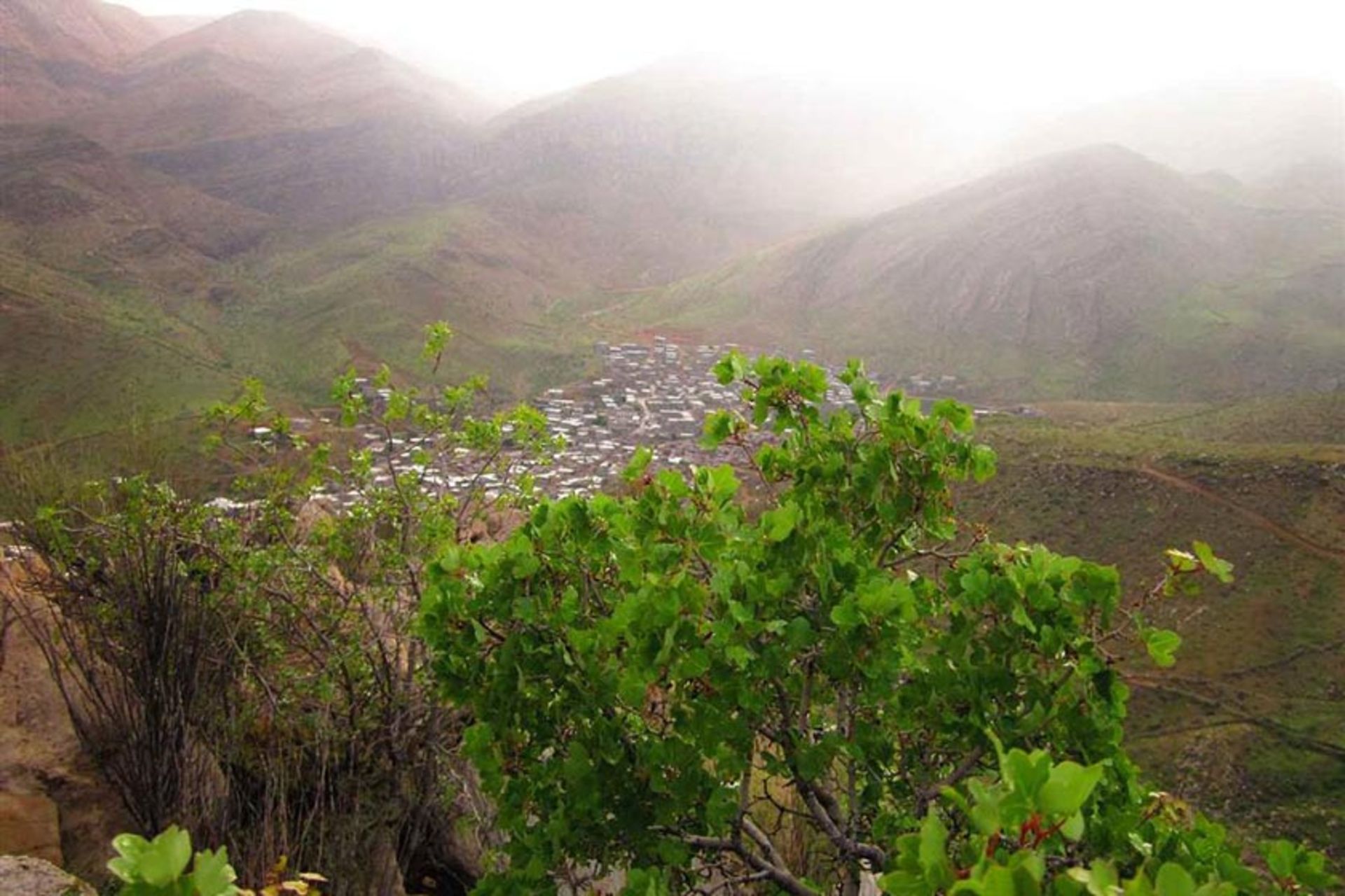 روستای لایزنگان