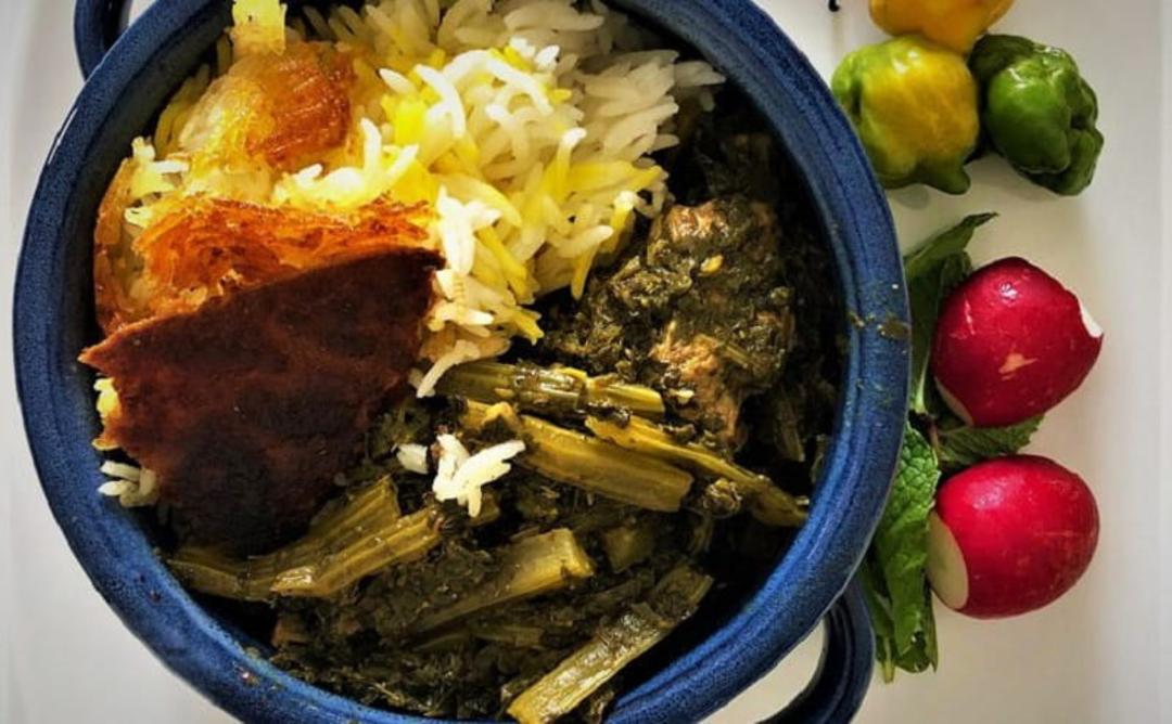 رازهای خوشمزگی خورشت کرفس