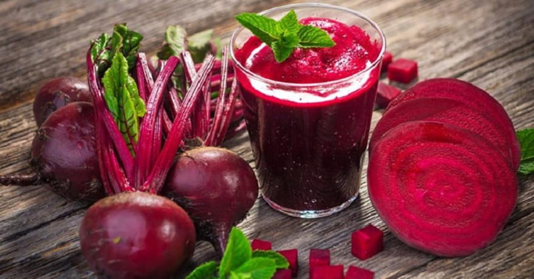 طرز تهیه  نوشیدنی شلغم