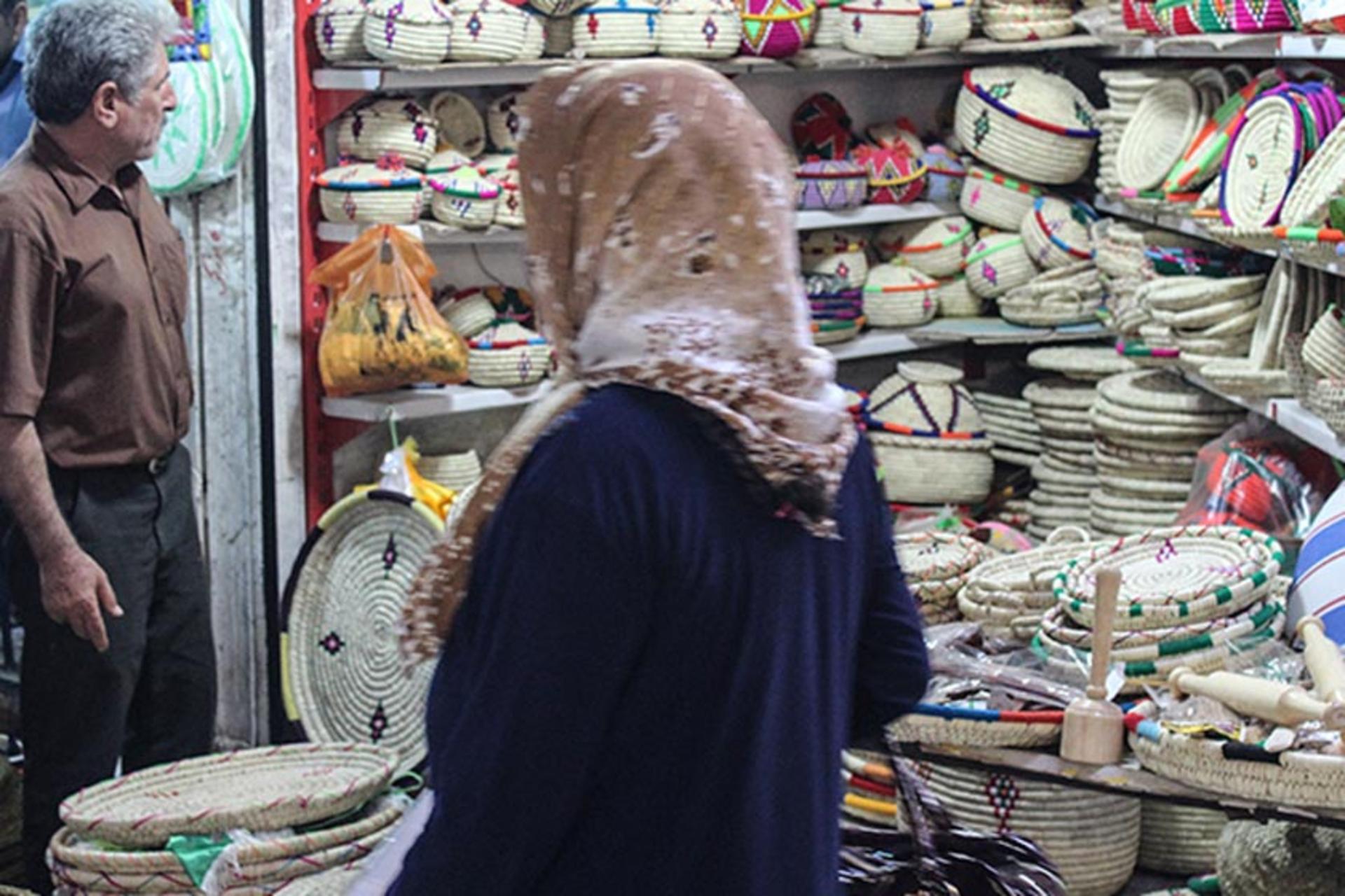 بازار کهنه دزفول