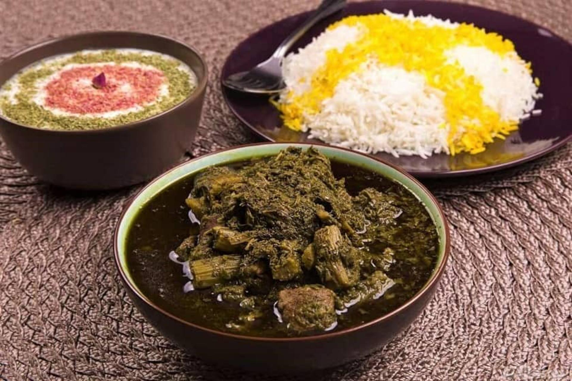 خورشت کرفس