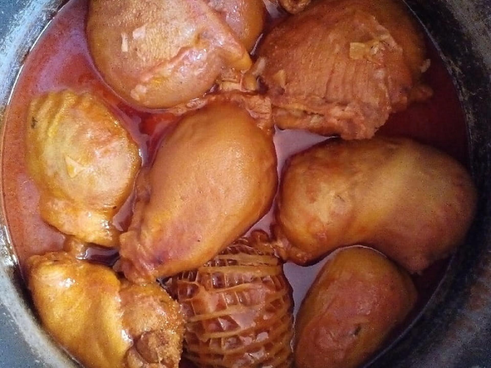 دلمه سیراب شیردان